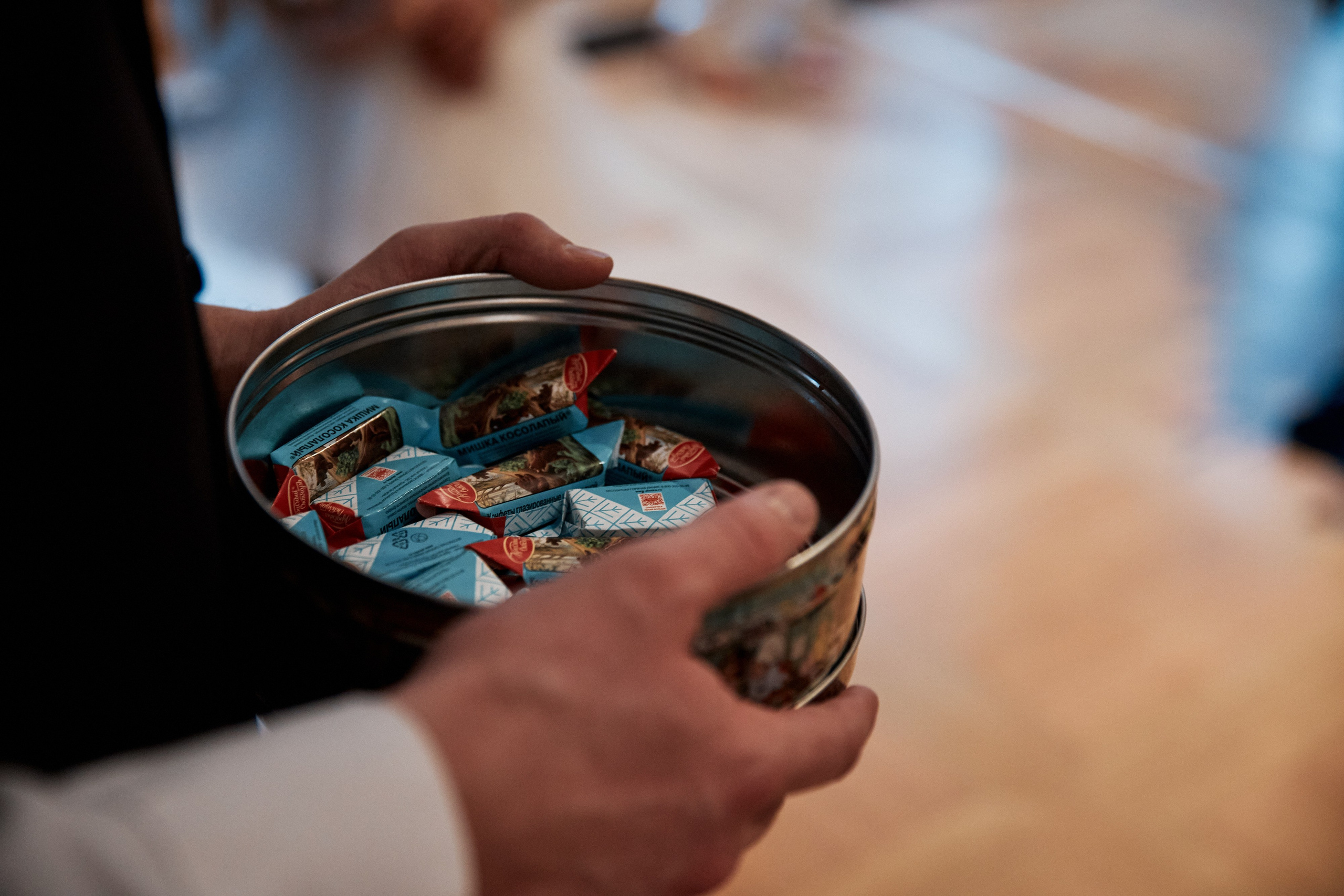 Nuance Ёлка. Свадебный фотограф Андрей Кочкин в Москве