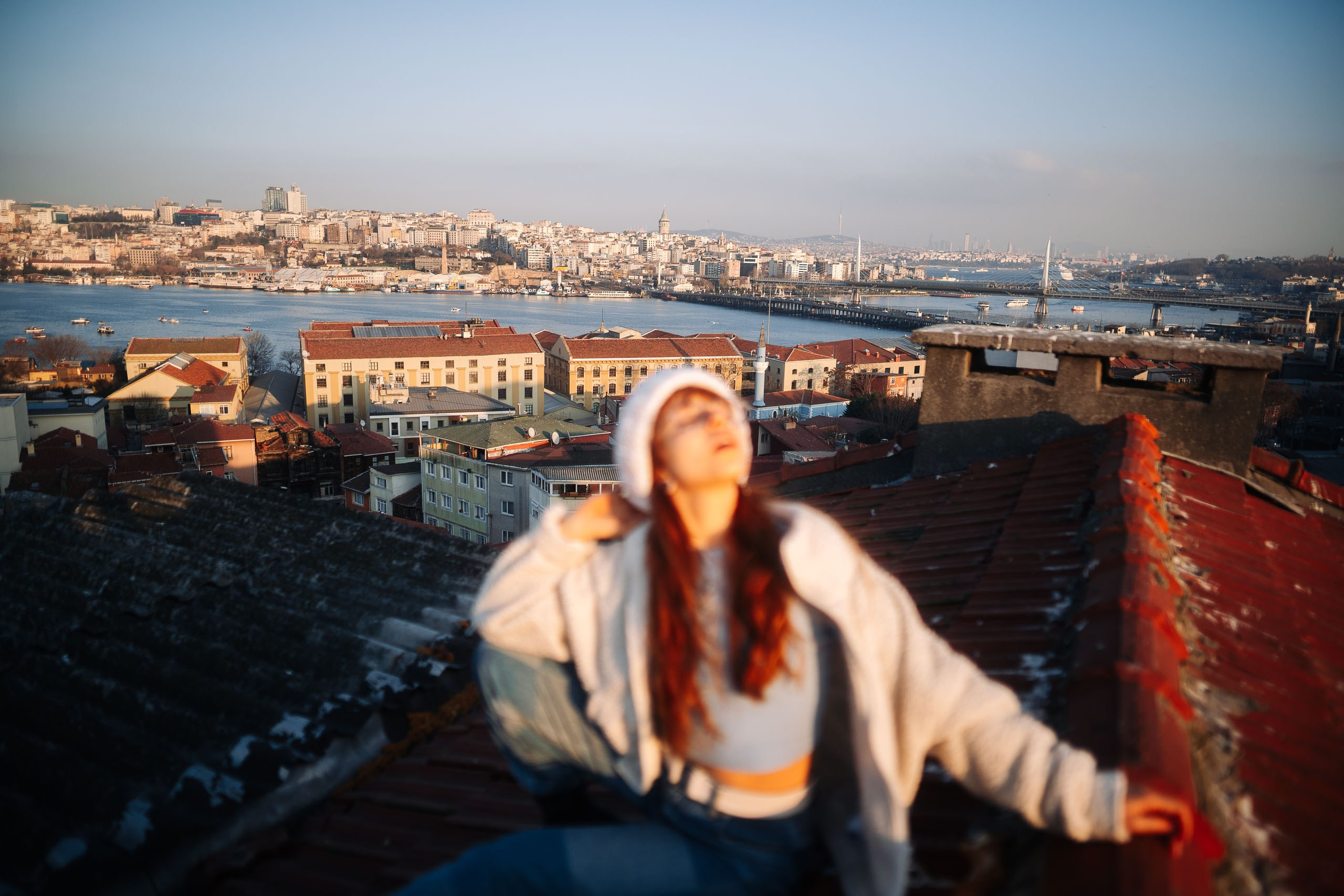 Nika. Maxim Gustarev — photographer