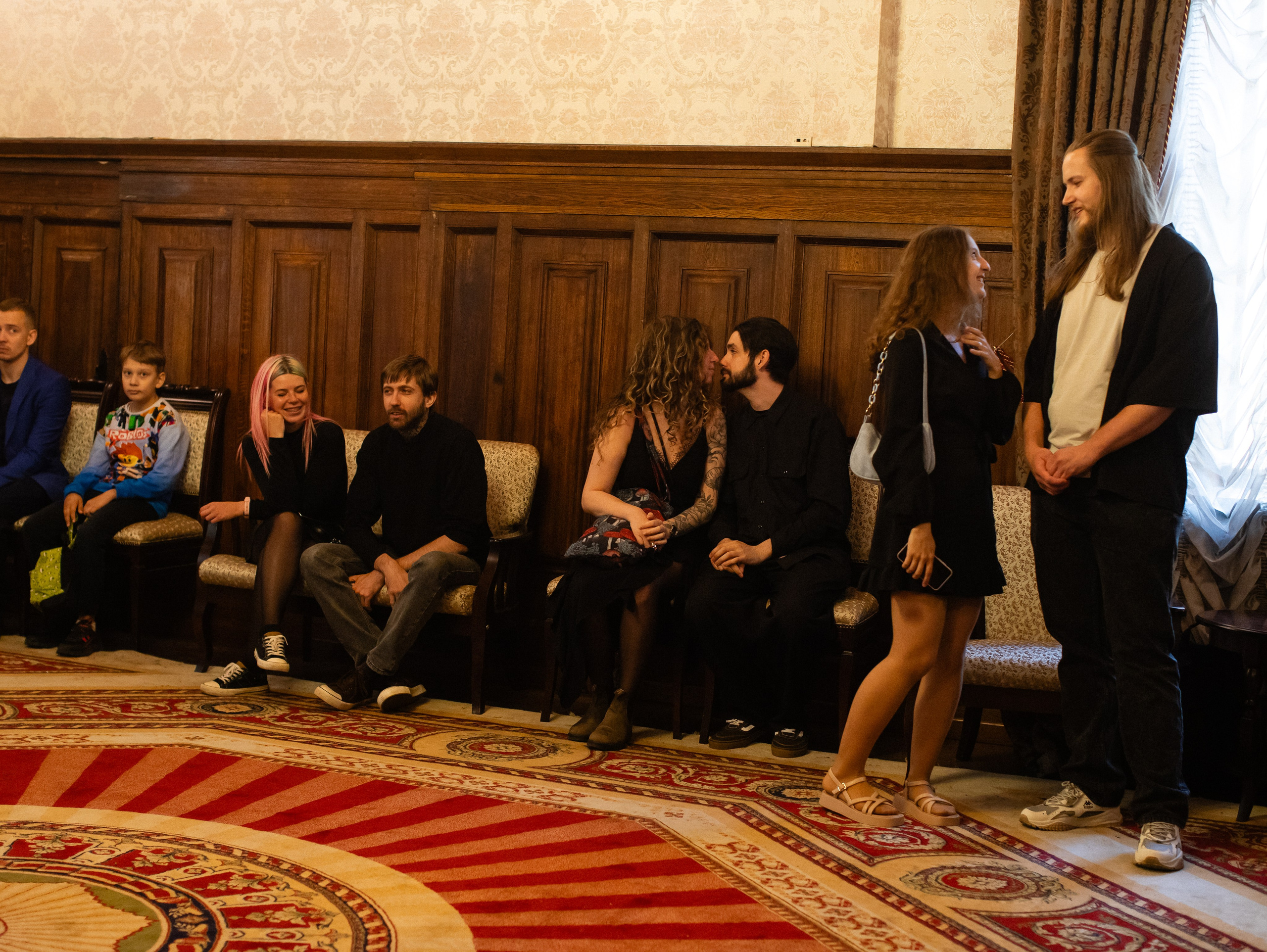 Свадьба Анна и Борис 2025. Фотограф Мария Немм