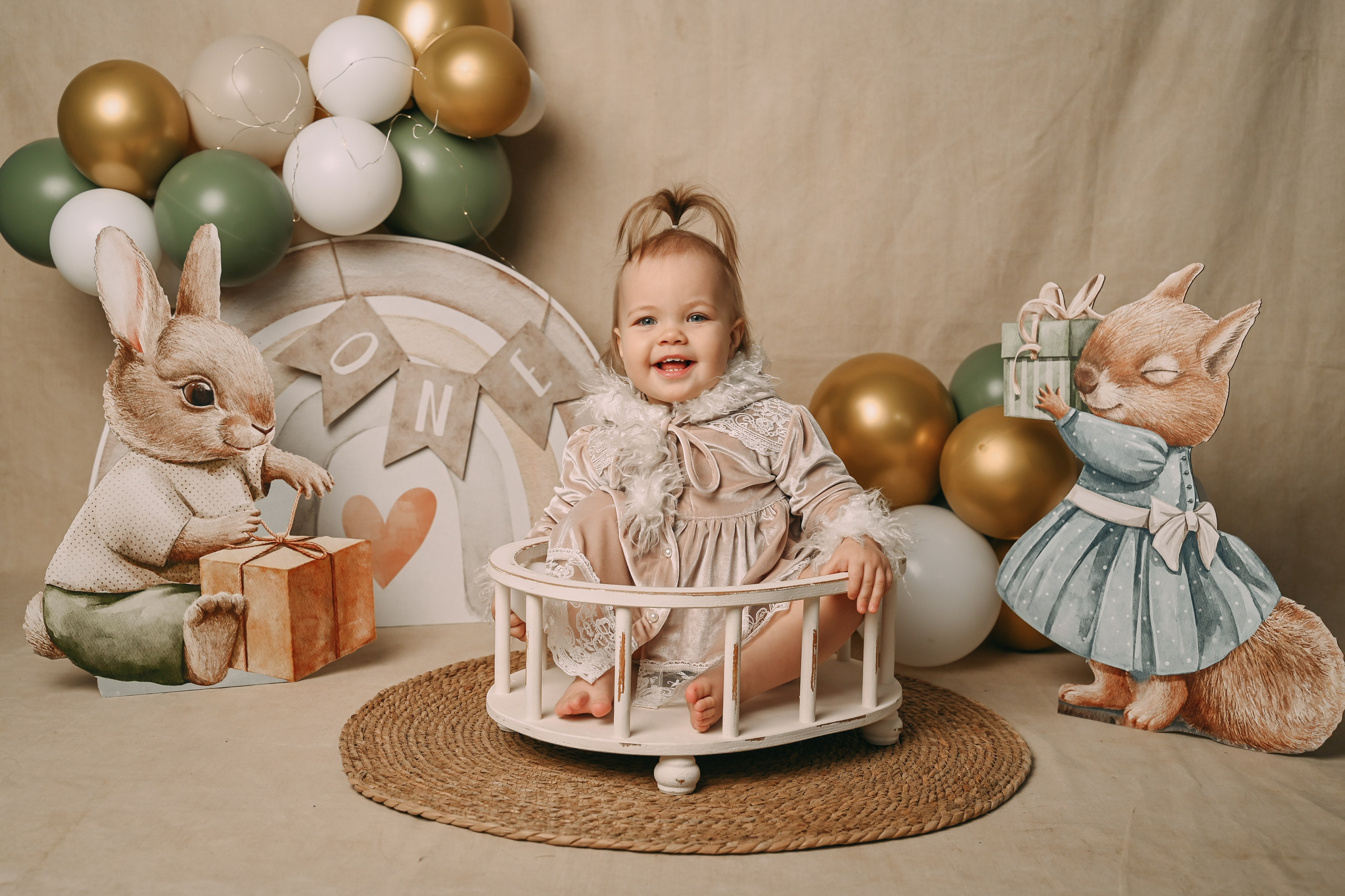 Ярослава. Детский и семейный фотограф