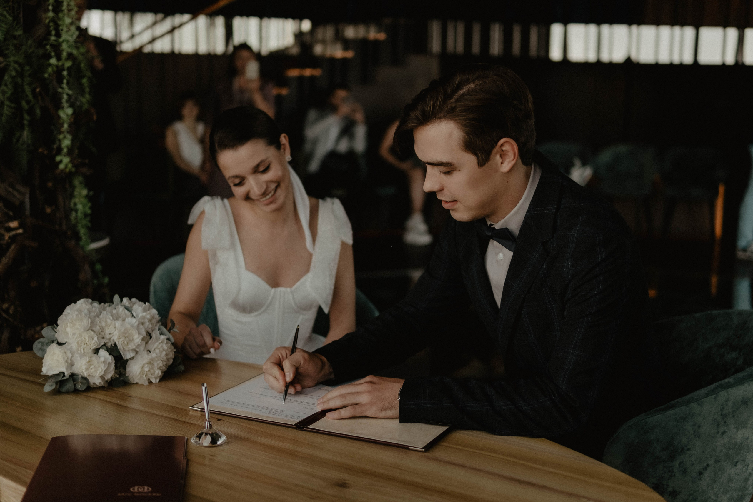 Дима и Таня. Свадебный фотограф Оля Григунова