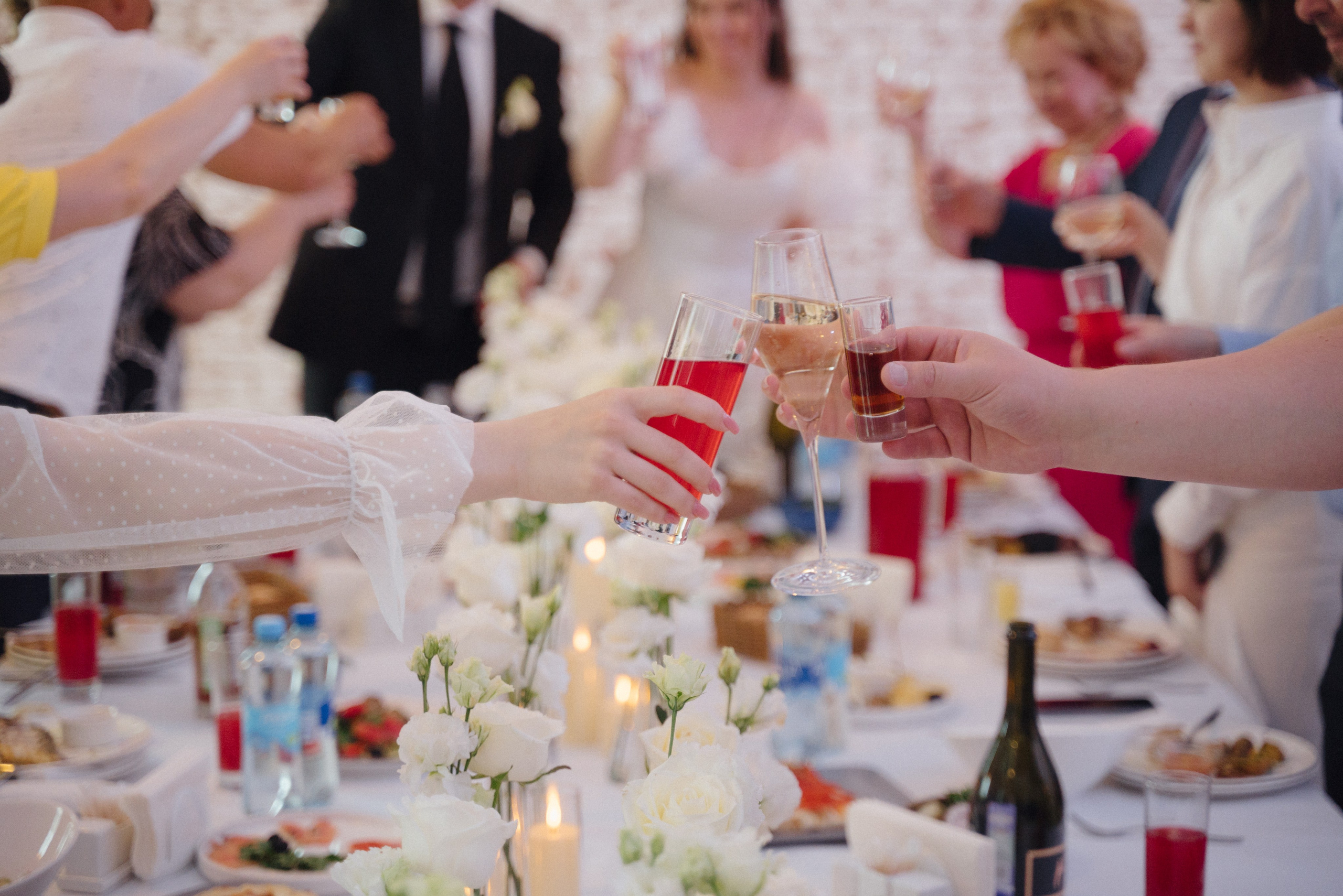 Снежана и Сергей. Репортажный и свадебный фотограф в Сургуте