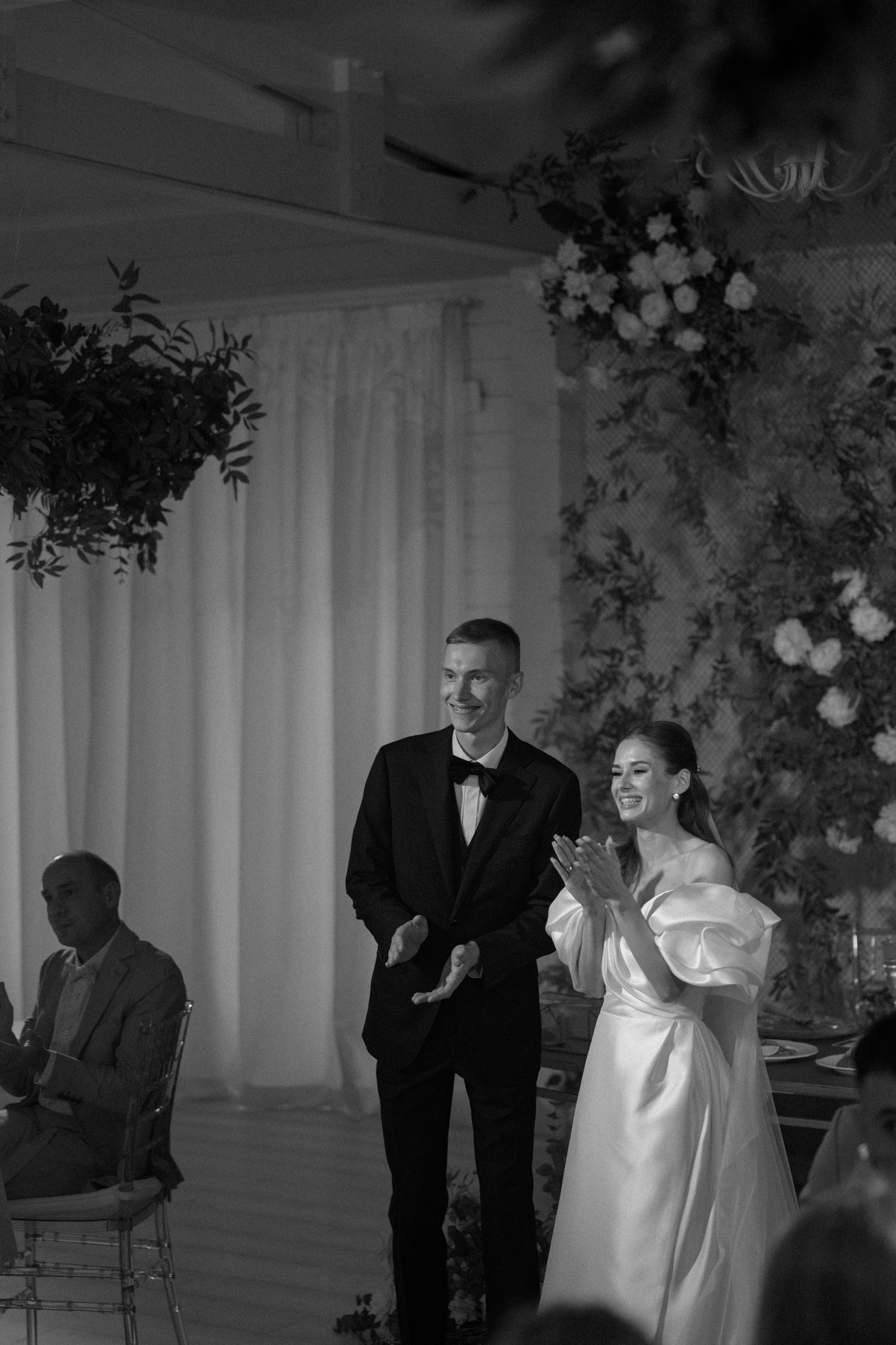 Марина & Григорий. Yura Rush Свадебный фотограф Тюмень