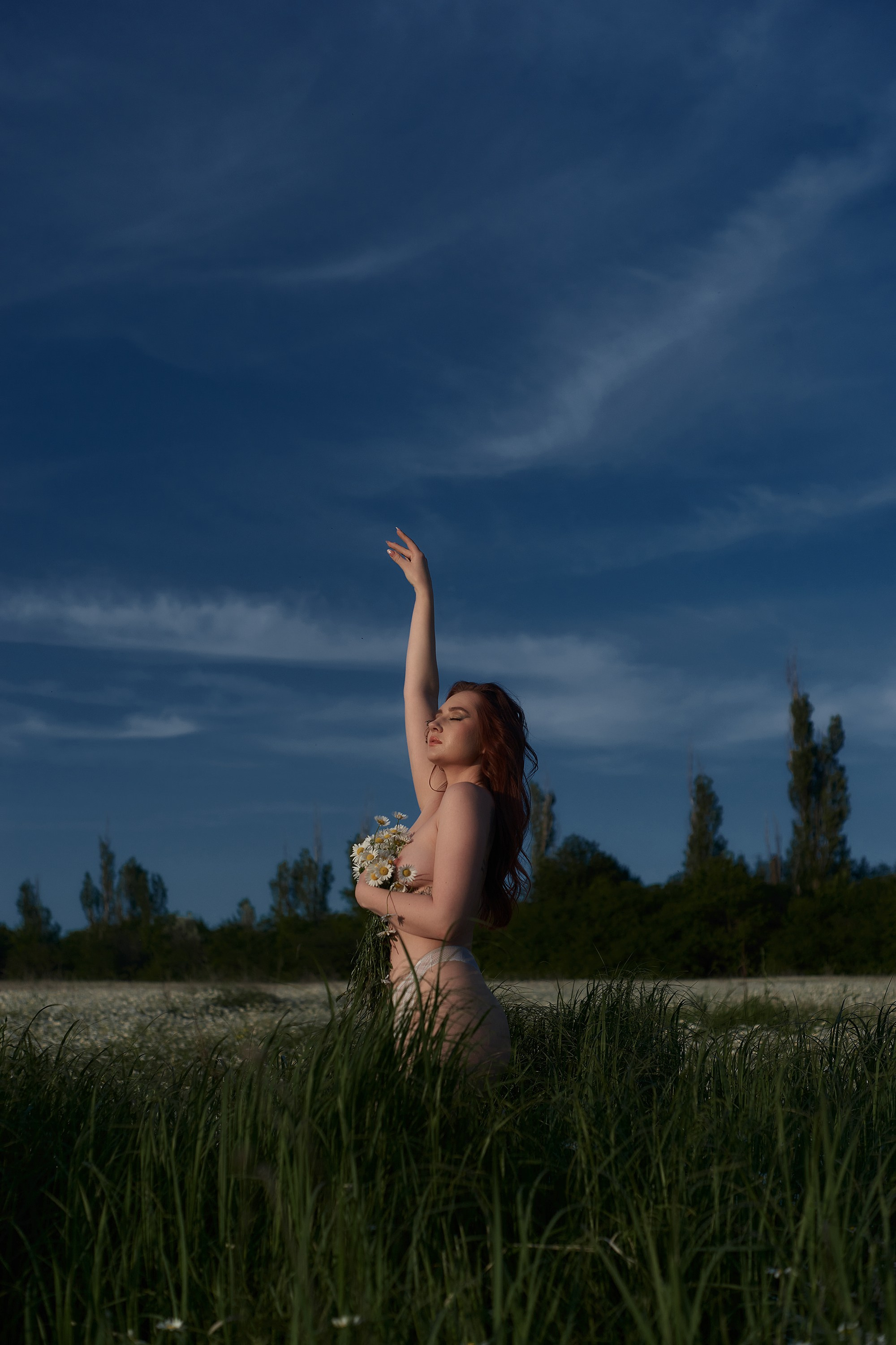 Ню. Фотограф Александр Кудинов, Крым: Легкие съемки, живые эмоции