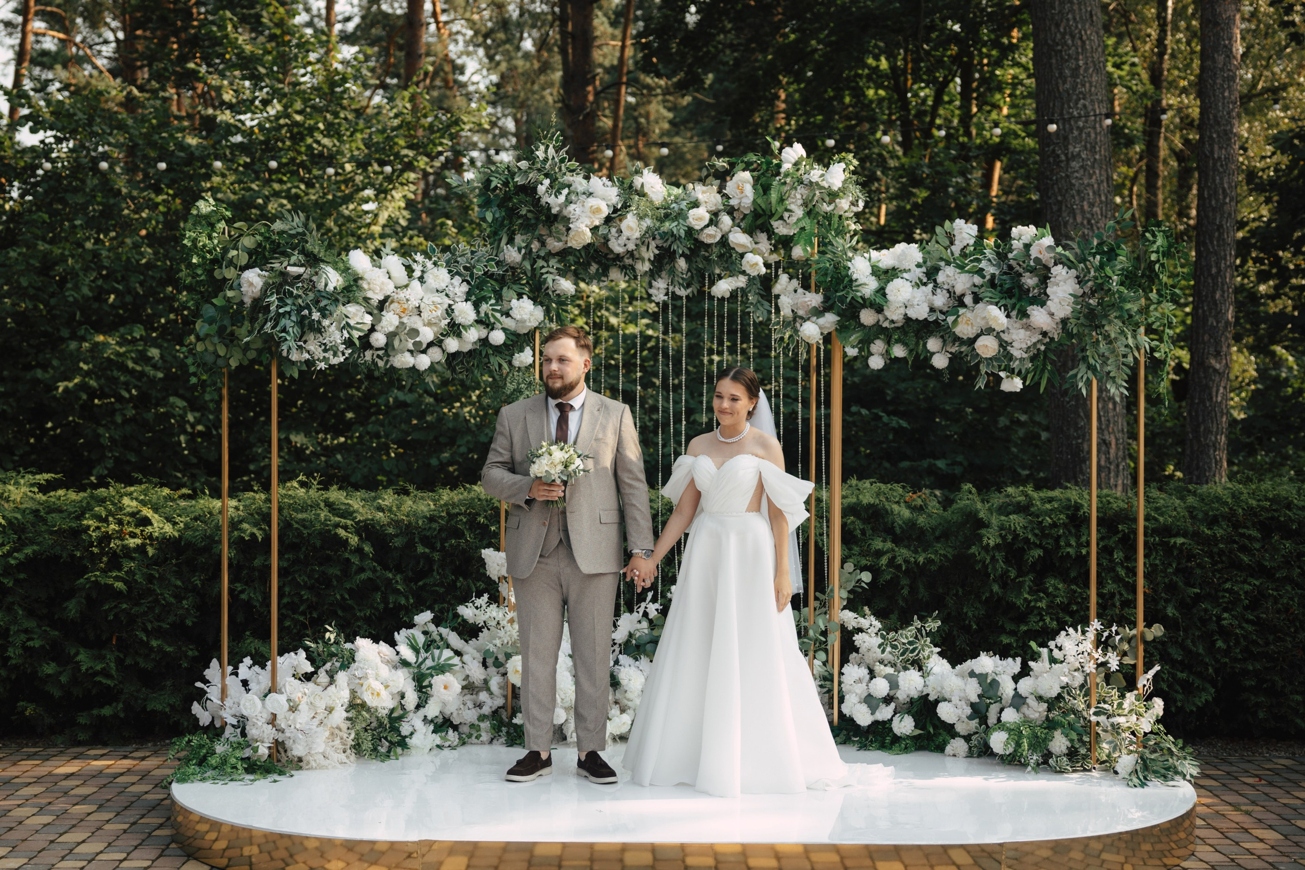 Лиза и Степа. Свадебный фотограф Александр Савченко Смоленск