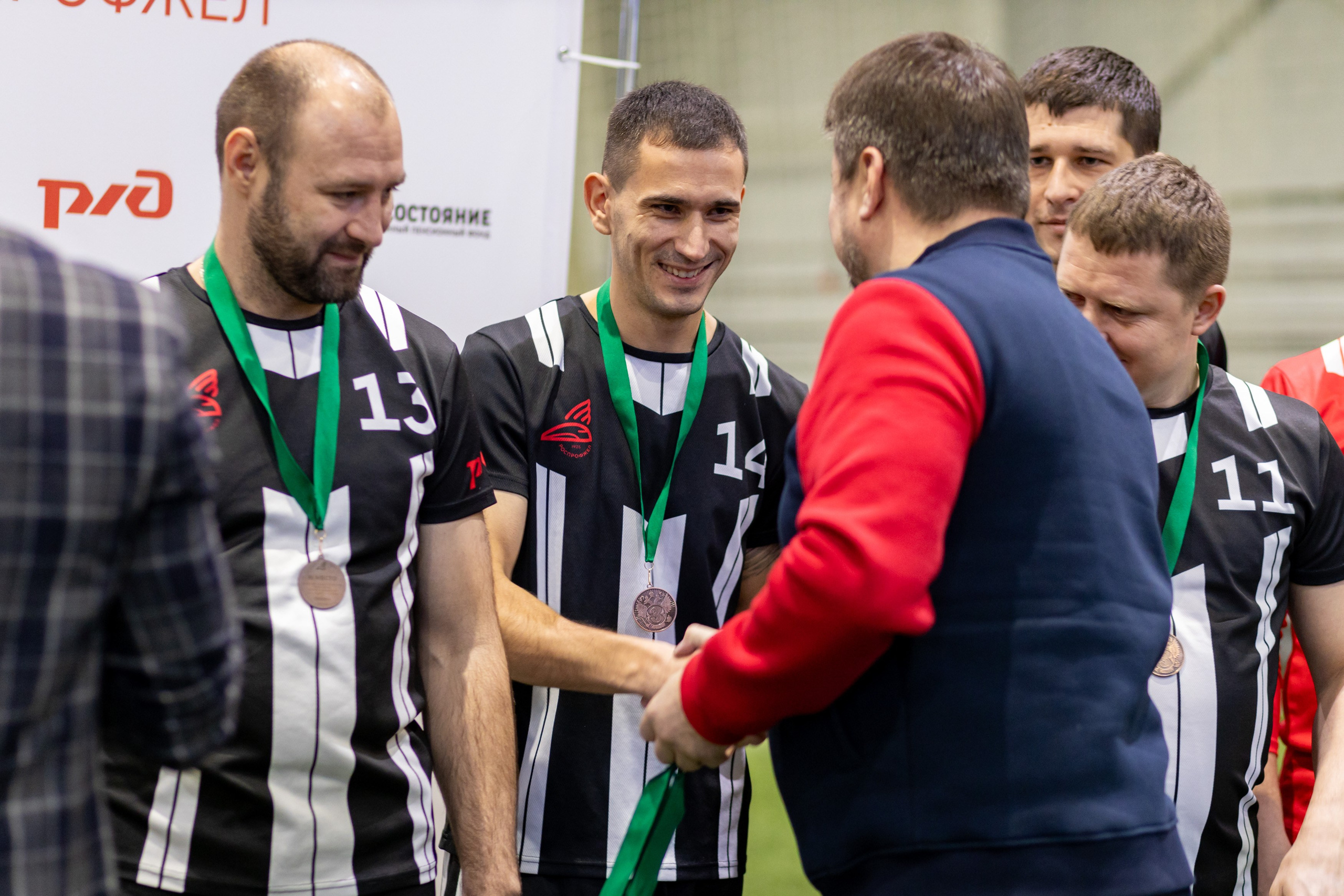 Фиджитал кубок профкома РЖД по мини-футболу. Фотограф-видеограф Александр Корнев