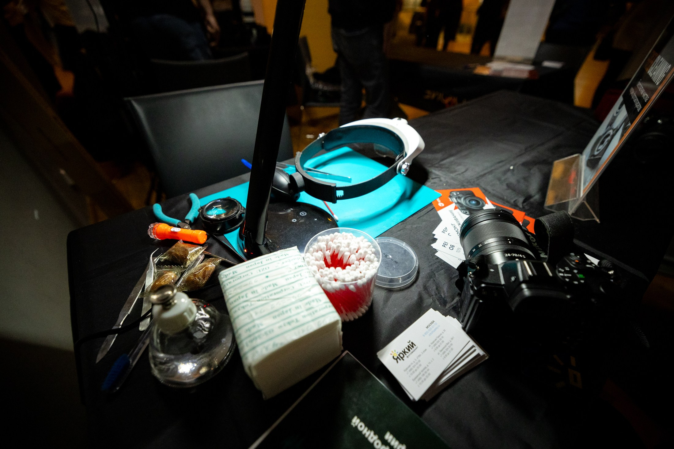 Nature Photo Talks. Фотограф-видеограф Александр Корнев