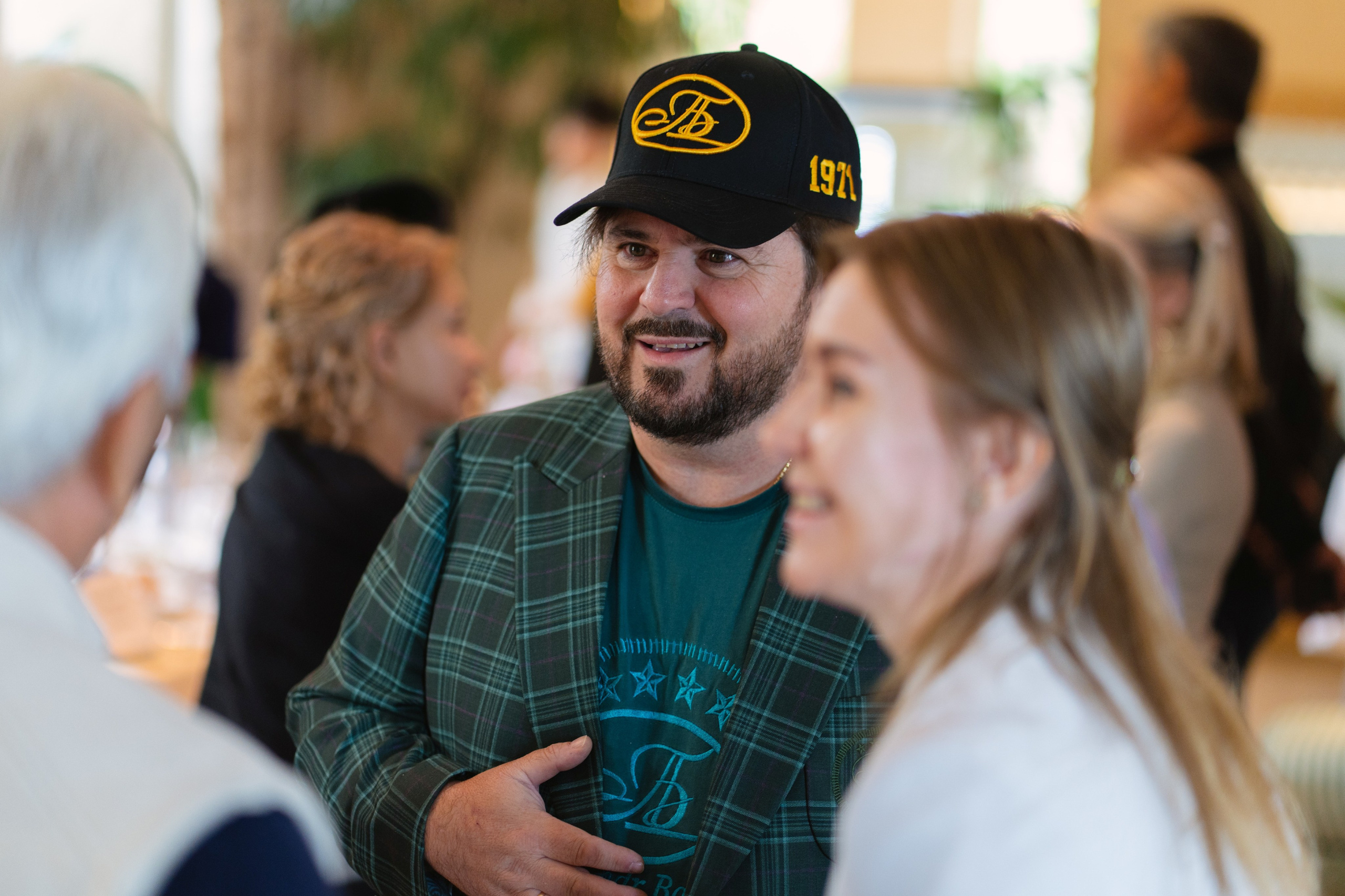 Бизнес завтрак. Профессиональная съемка в Алматы