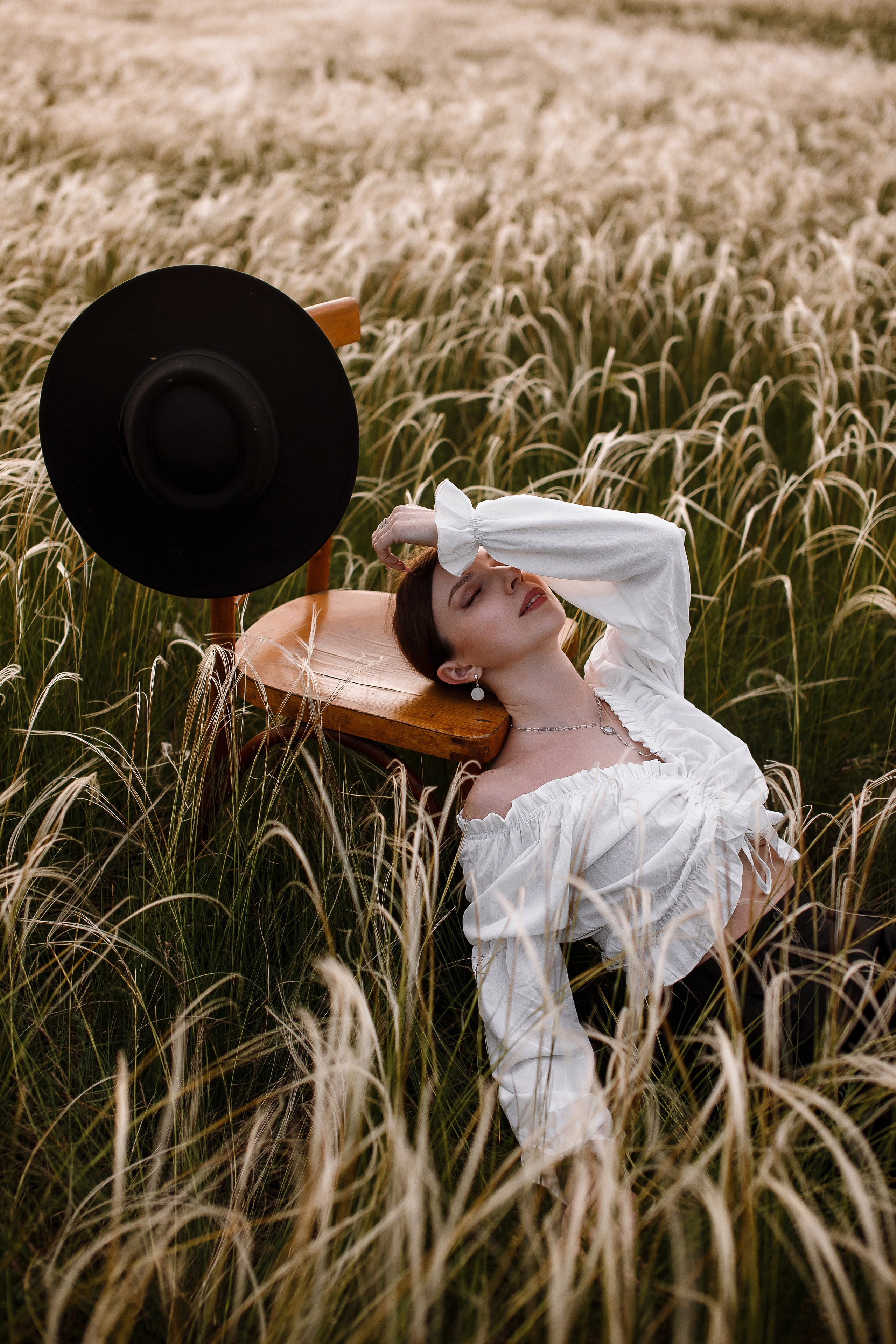 Женский портрет. Портретный и свадебный фотограф в Воронеже Елена Михайлова