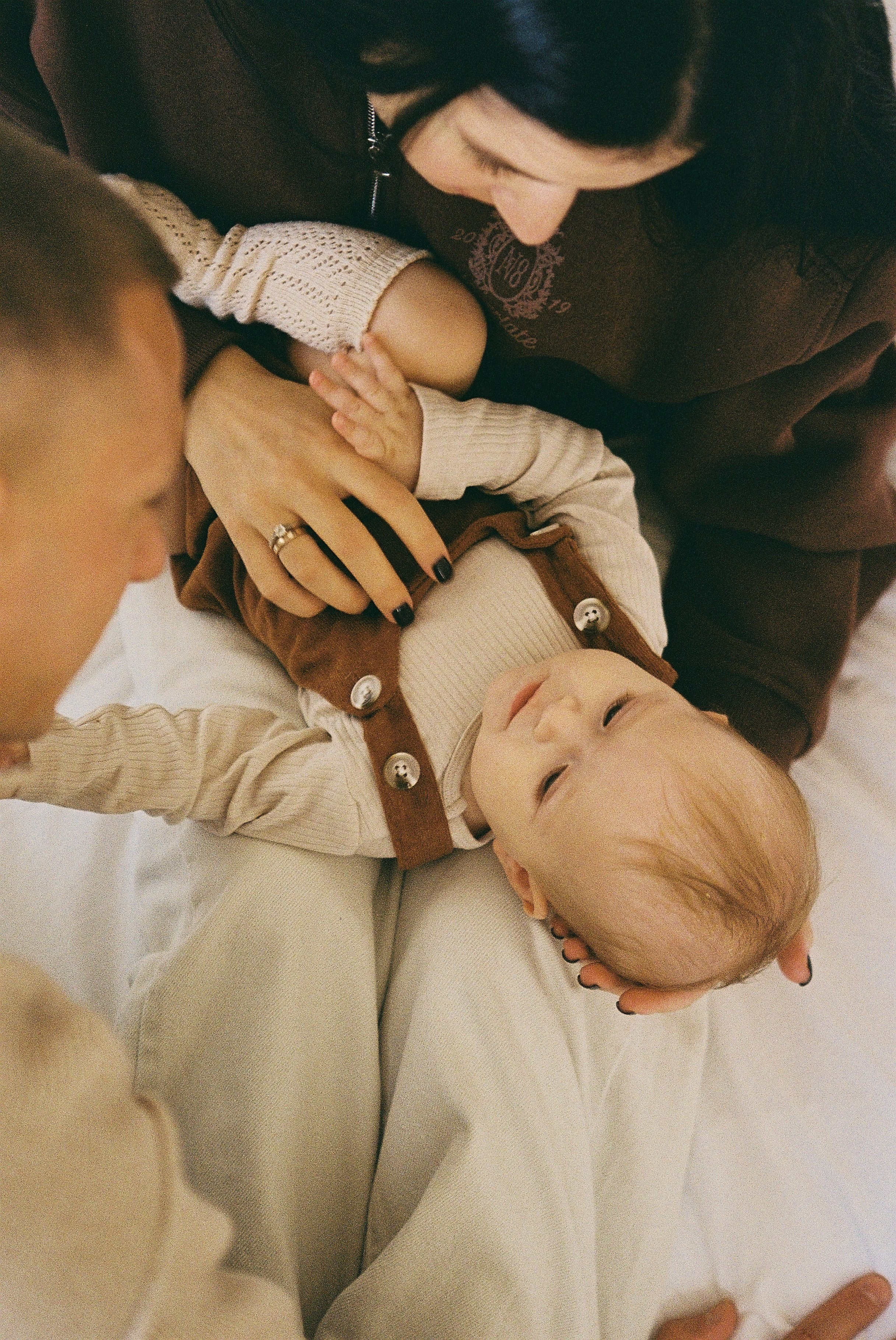 Дана, Виталий и Теона (35 mm). Фотограф в Екатеринбурге и Москве, Анна