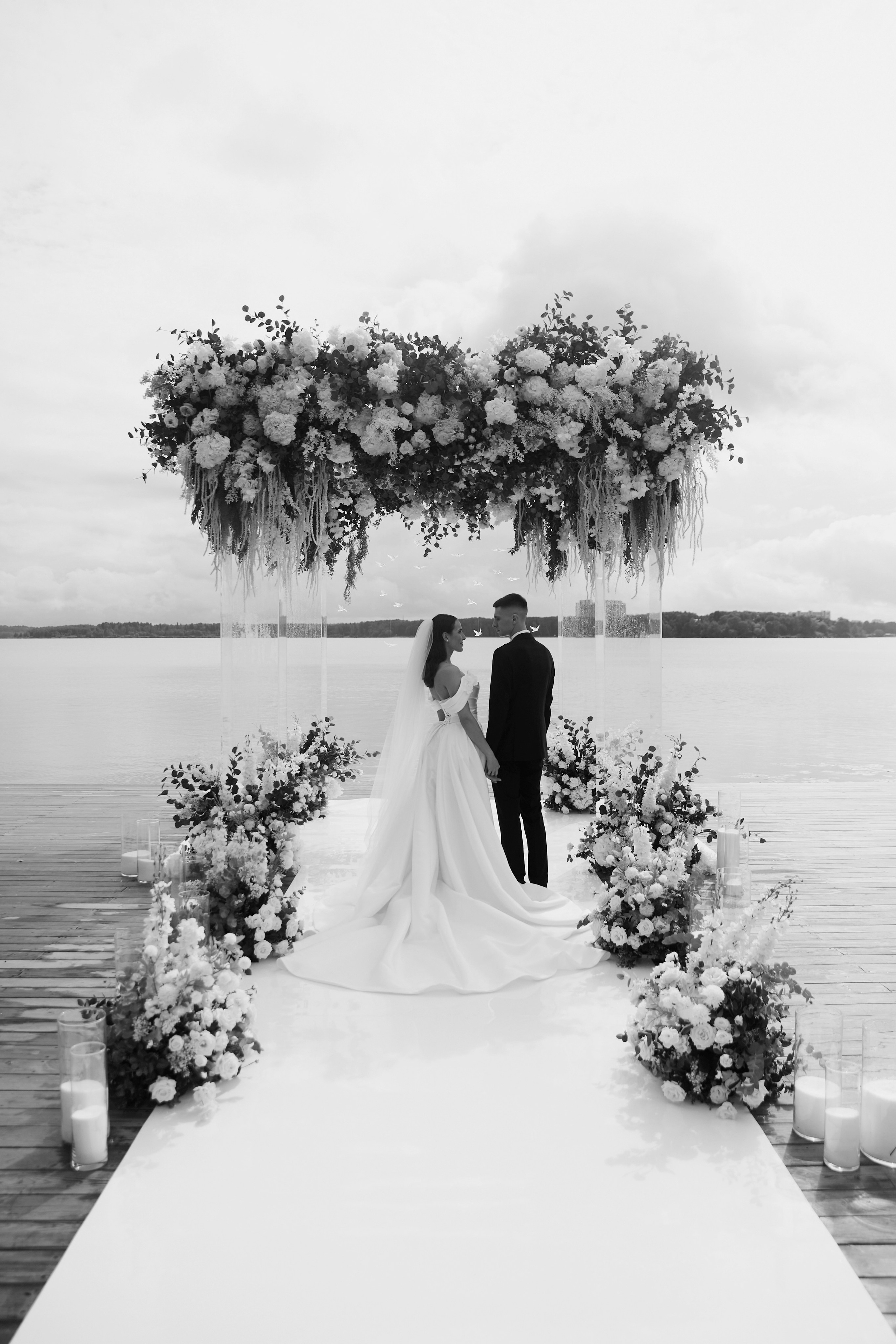 Denis & Elvira | Russia, Moscow region. Свадебный фотограф