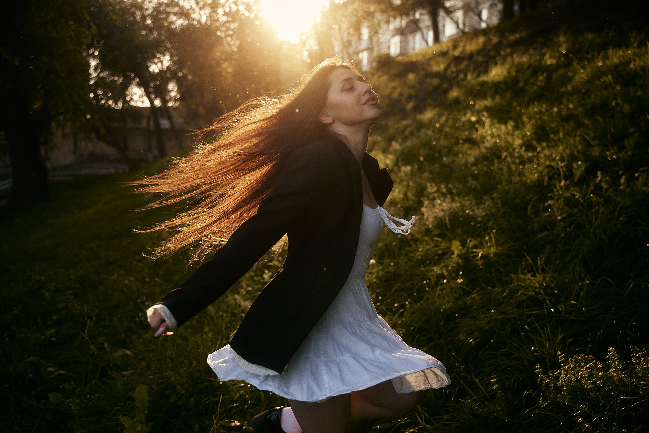 Портретный фотограф в Саратове Александр Шаров