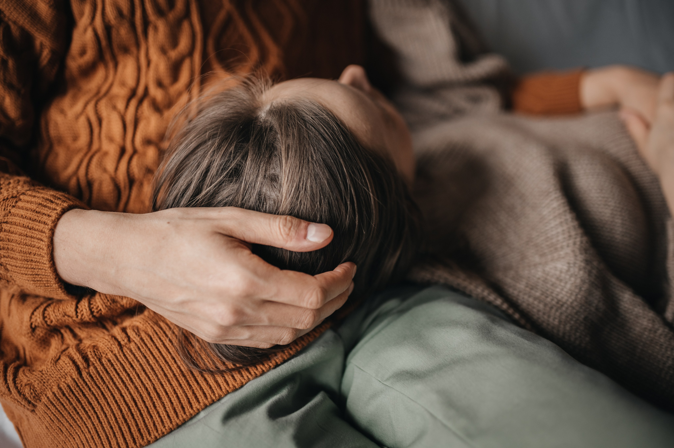 Прикосновения. Семейный и детский фотограф в Туле