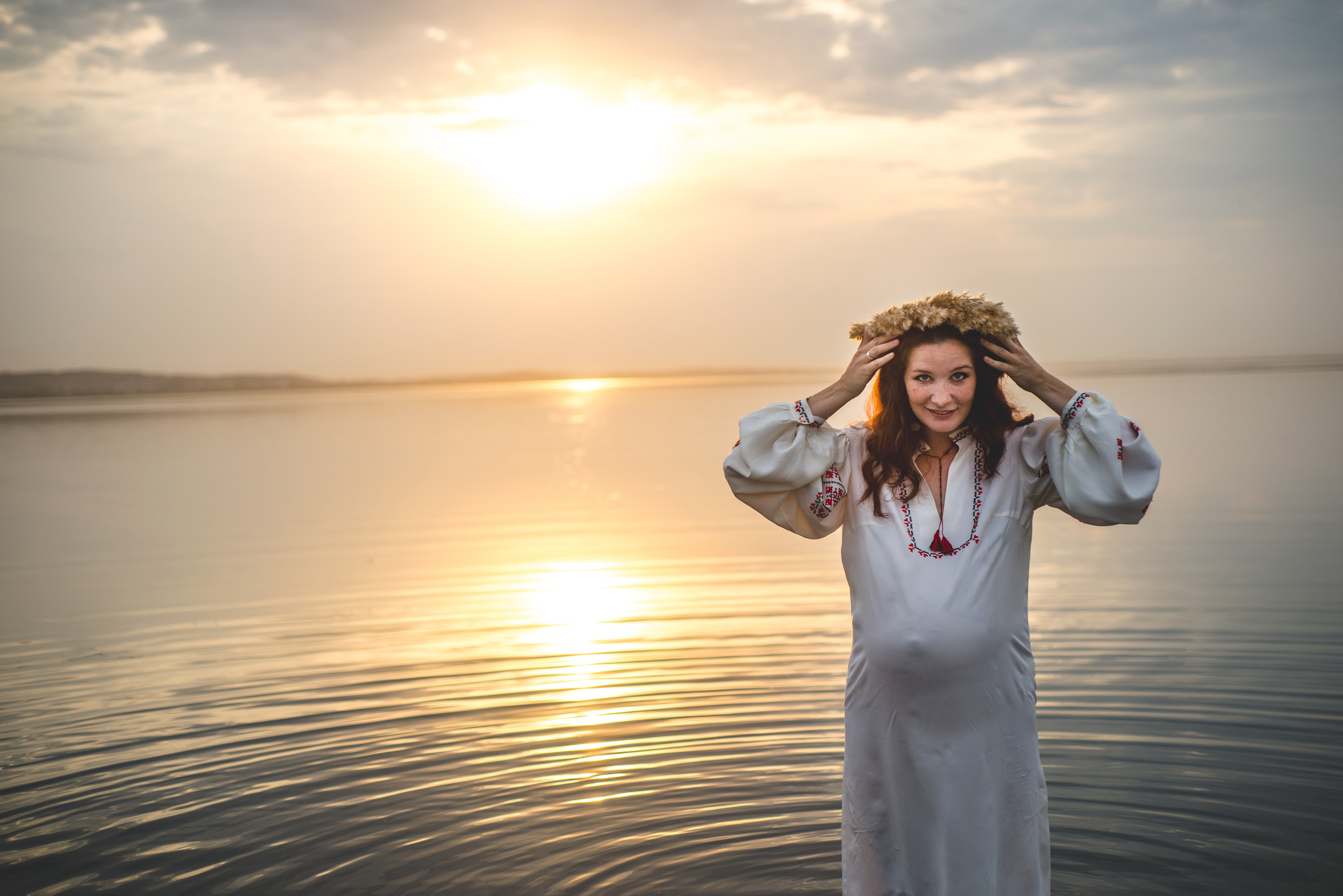 Тематическая съемка беременности. Свадебный и семейный фотограф в Екатеринбурге Михаил Третьяков