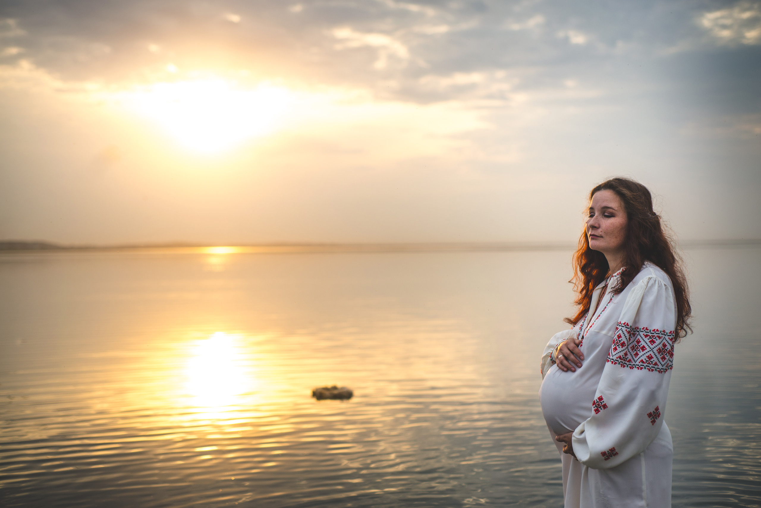 Тематическая съемка беременности. Свадебный и семейный фотограф в Екатеринбурге Михаил Третьяков