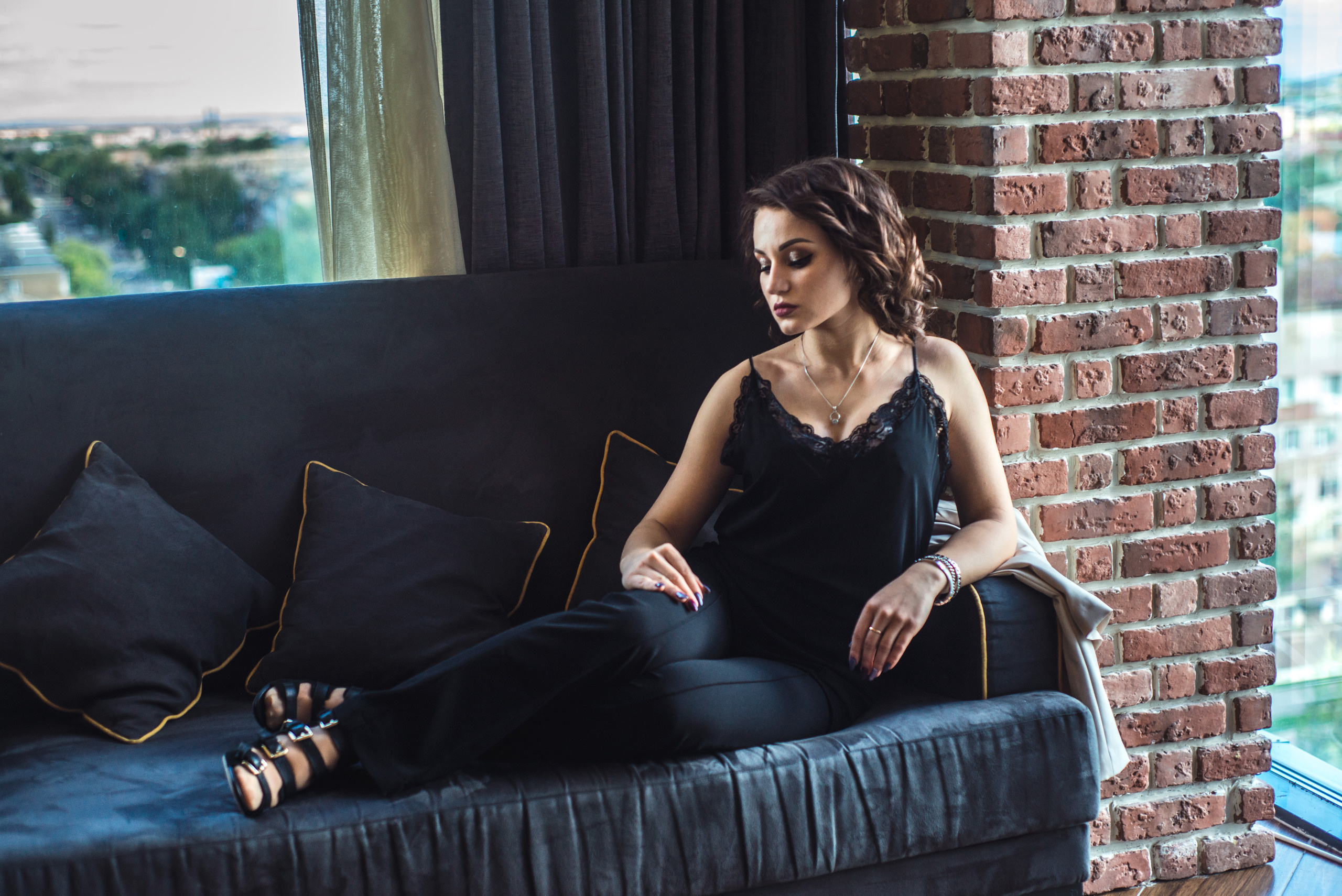 Рекламная съемка для магазина Итальянской одежды. Свадебный и семейный фотограф в Екатеринбурге Михаил Третьяков