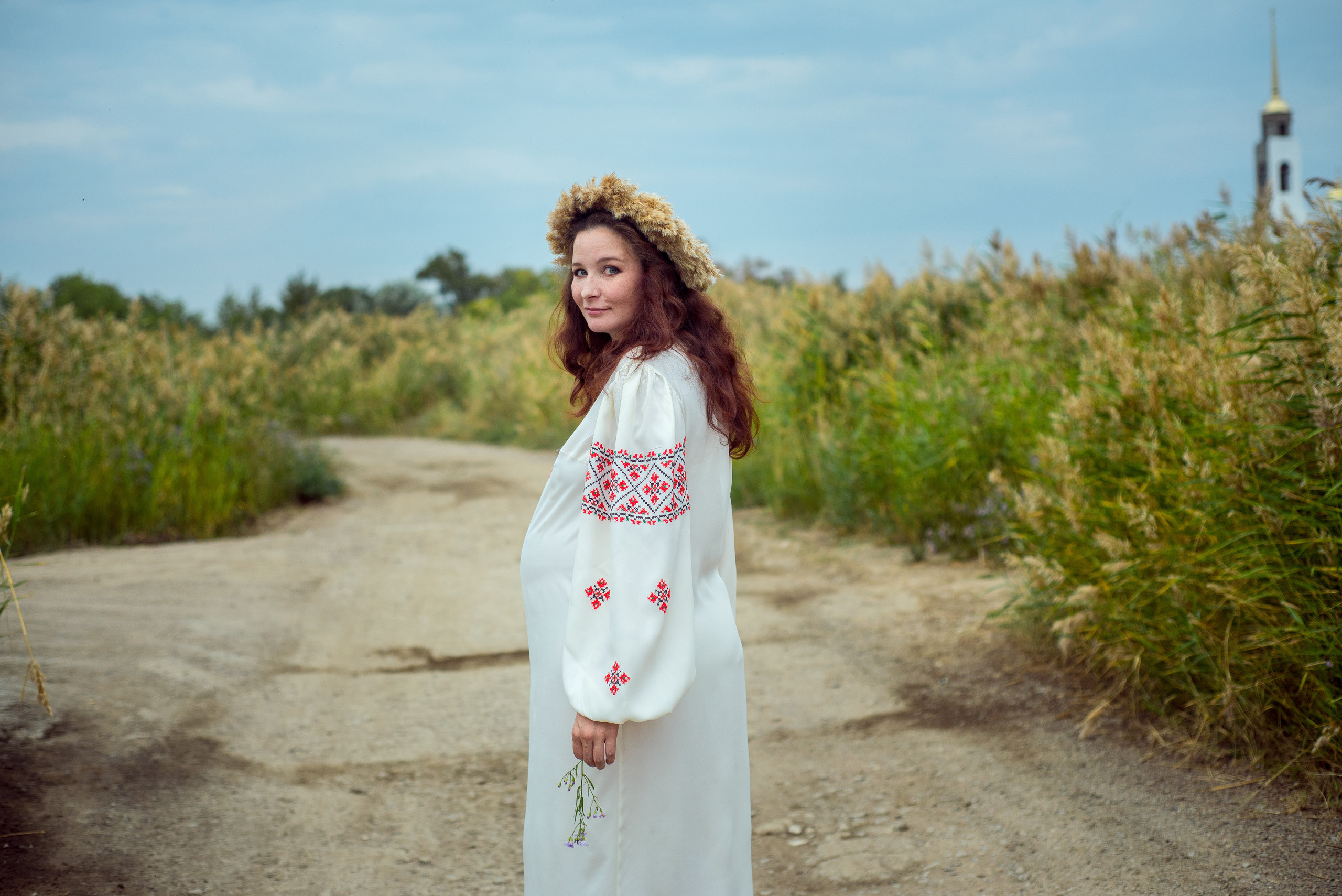 Тематическая съемка беременности. Свадебный и семейный фотограф в Екатеринбурге Михаил Третьяков