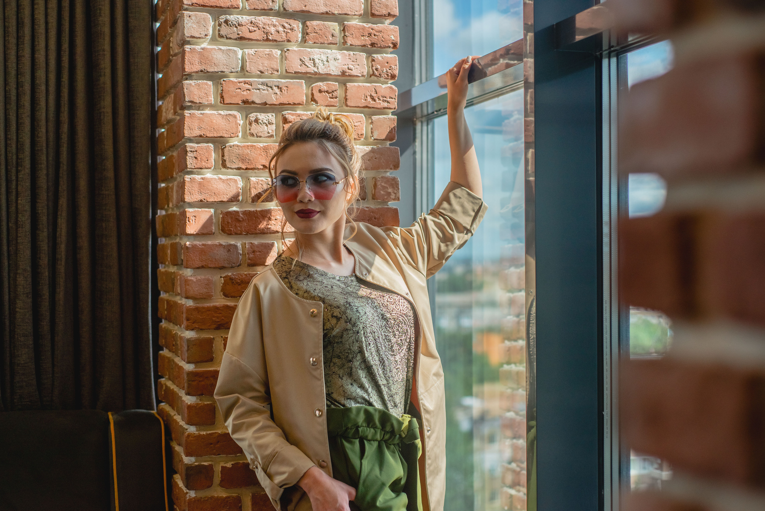 Рекламная съемка для магазина Итальянской одежды. Свадебный и семейный фотограф в Екатеринбурге Михаил Третьяков