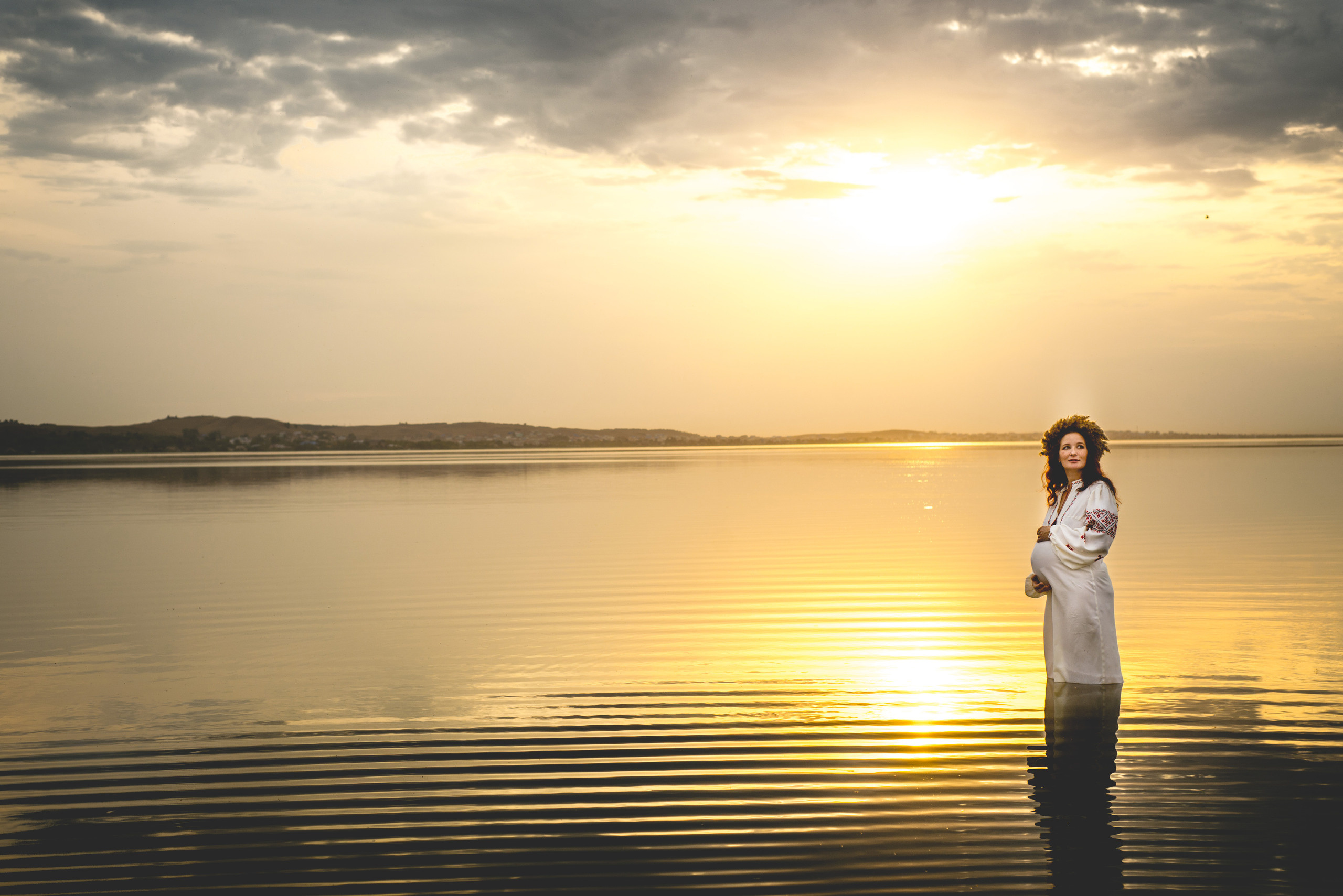 Тематическая съемка беременности. Свадебный и семейный фотограф в Екатеринбурге Михаил Третьяков