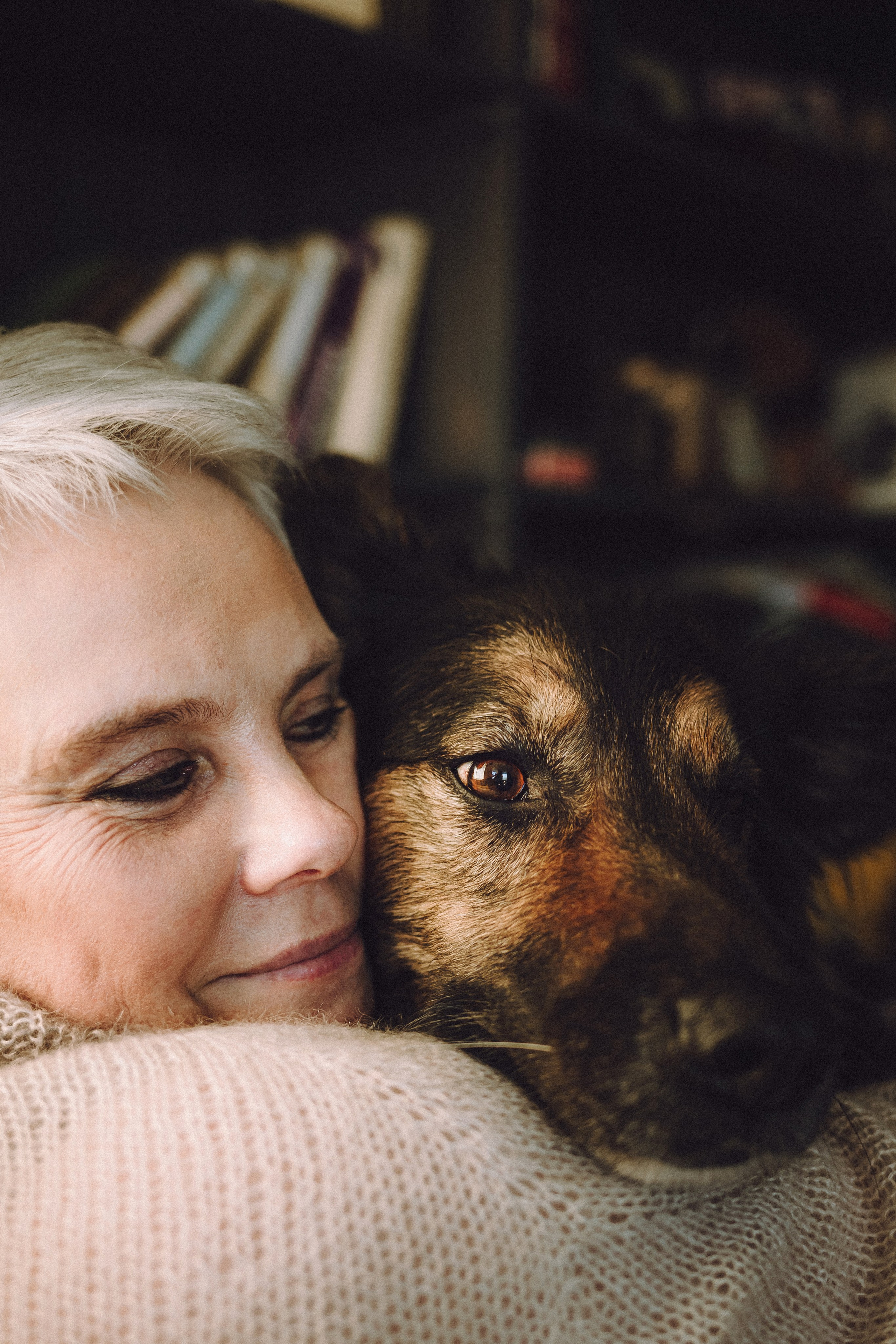 Плюш, Айса и их семья