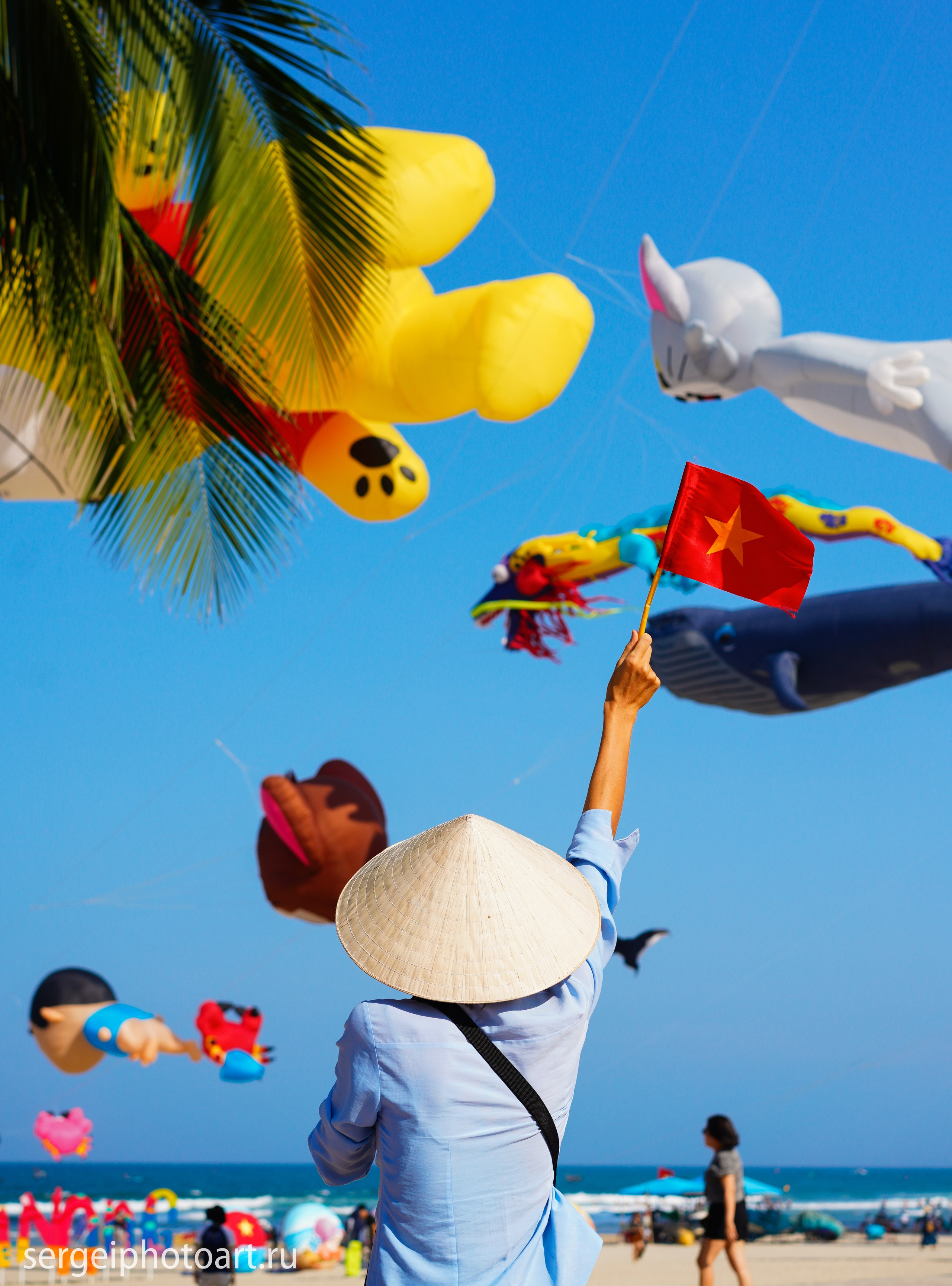 Дананг. Фотограф Сергей Кишкель Дананг Нячанг Фукуок