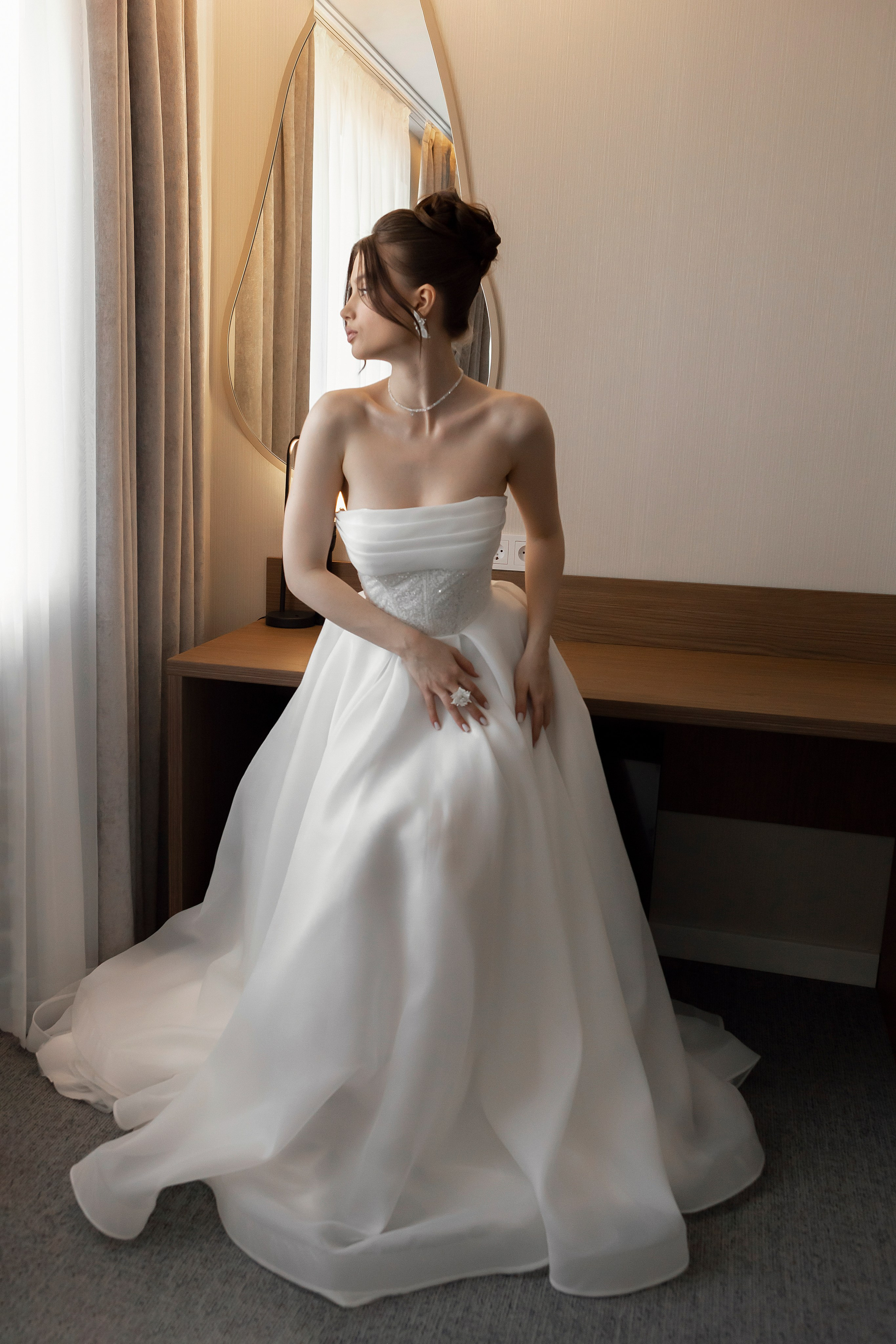 Невеста Екатерина. Фотограф Лесозаводск/Хабаровск