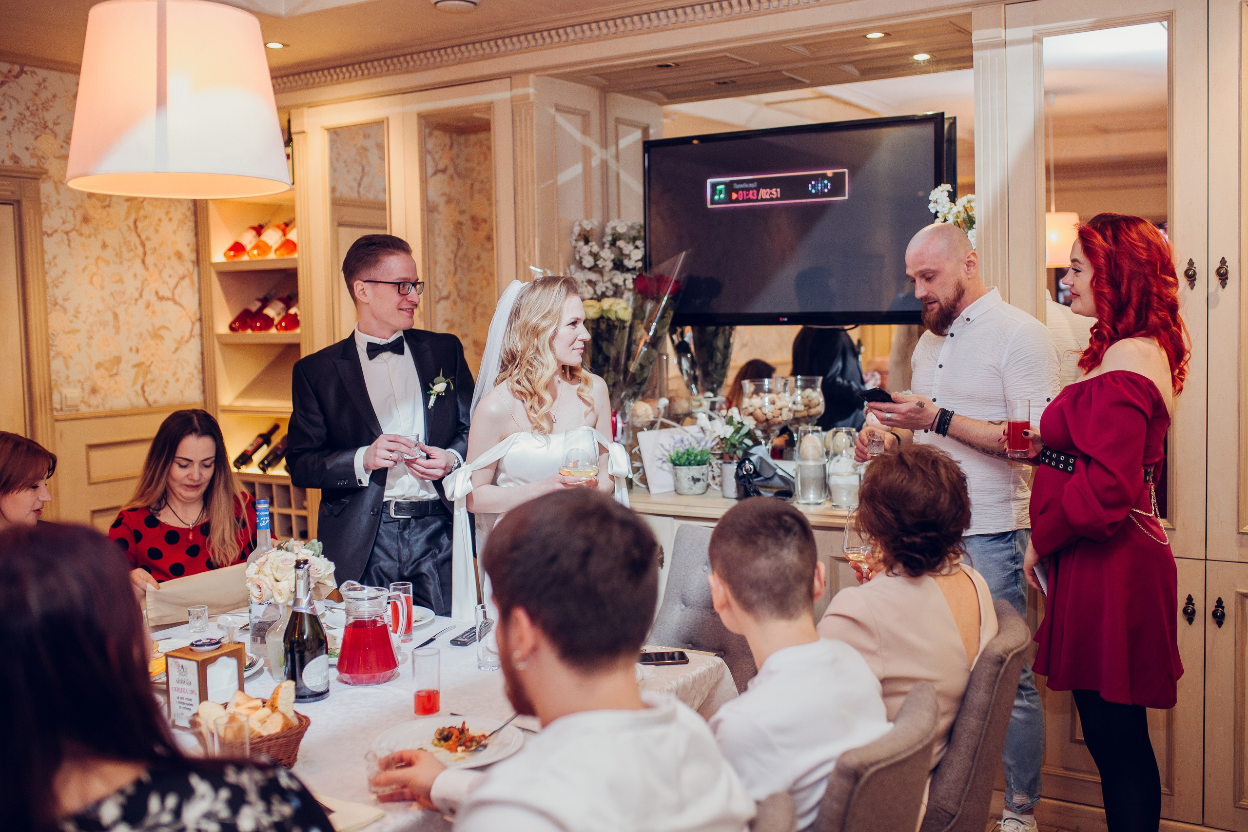 Арслан и Карина. Фотограф в Калининграде — Антон Семёнов