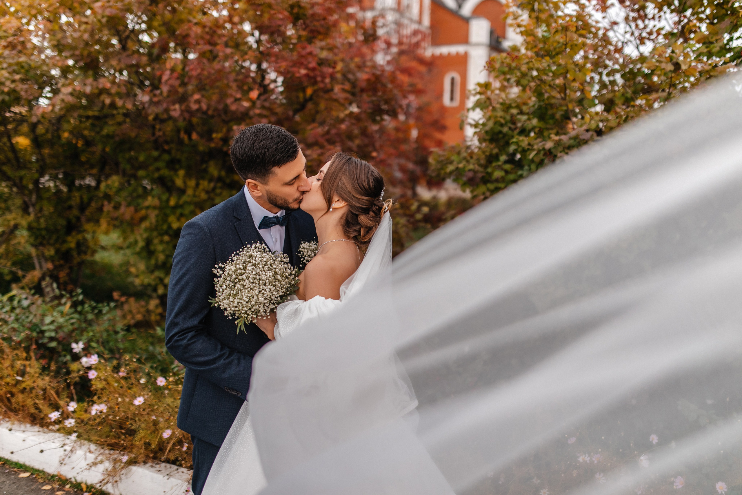 Ляйсан + Василий. Роман Урумбаев фотограф Нижневартовск