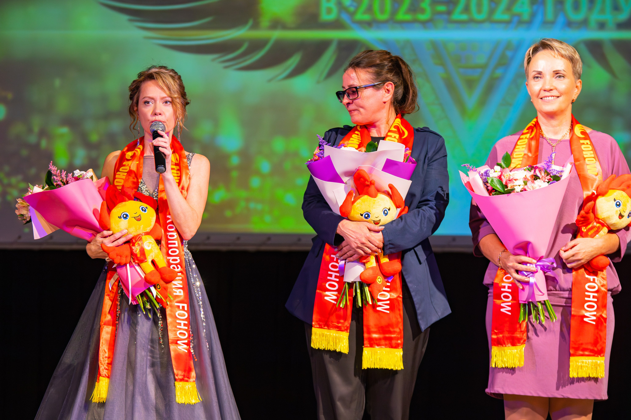 Корпорация FOHOW. Фотограф Александр Поздняков  Новосибирск