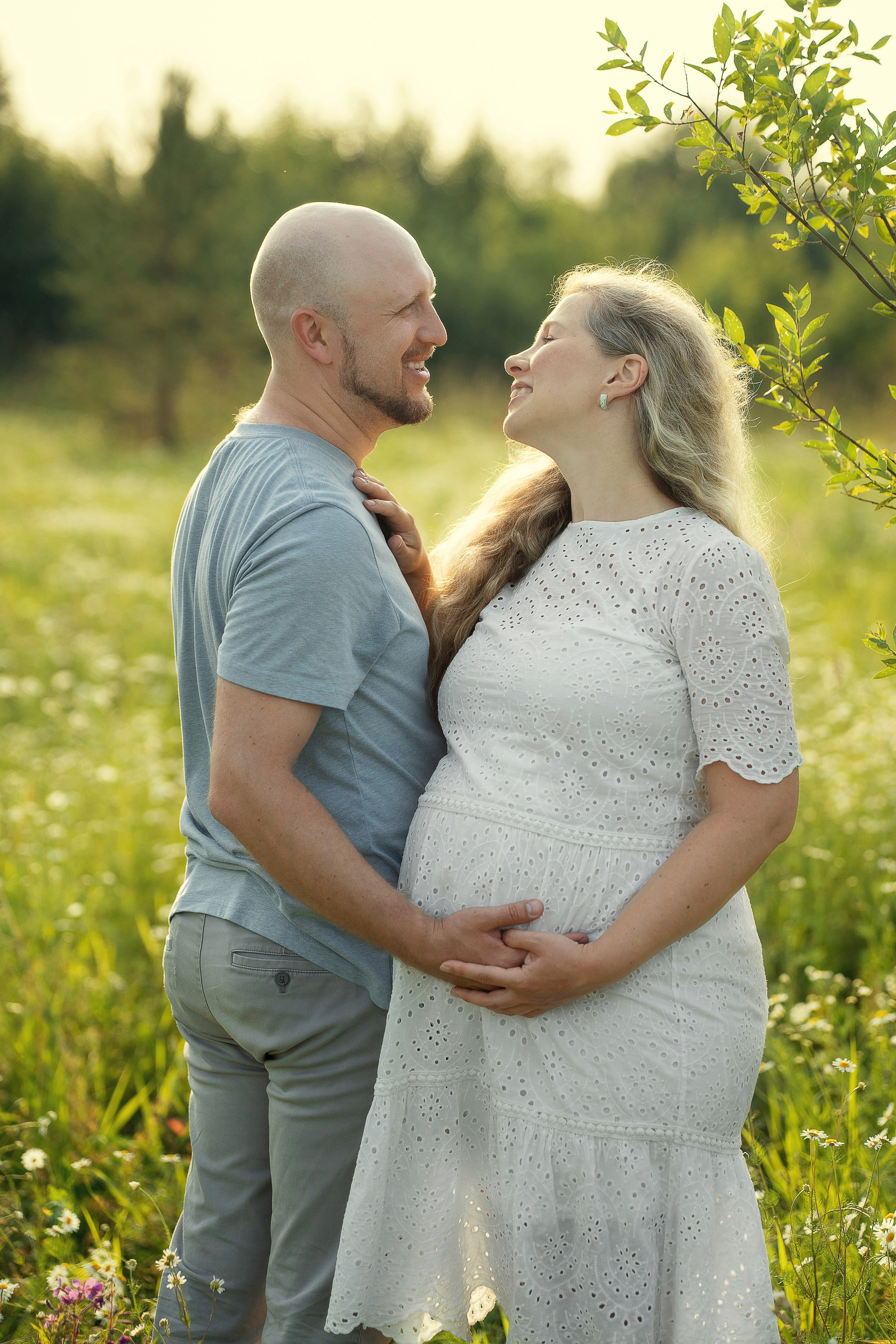 Фотосессия беременности