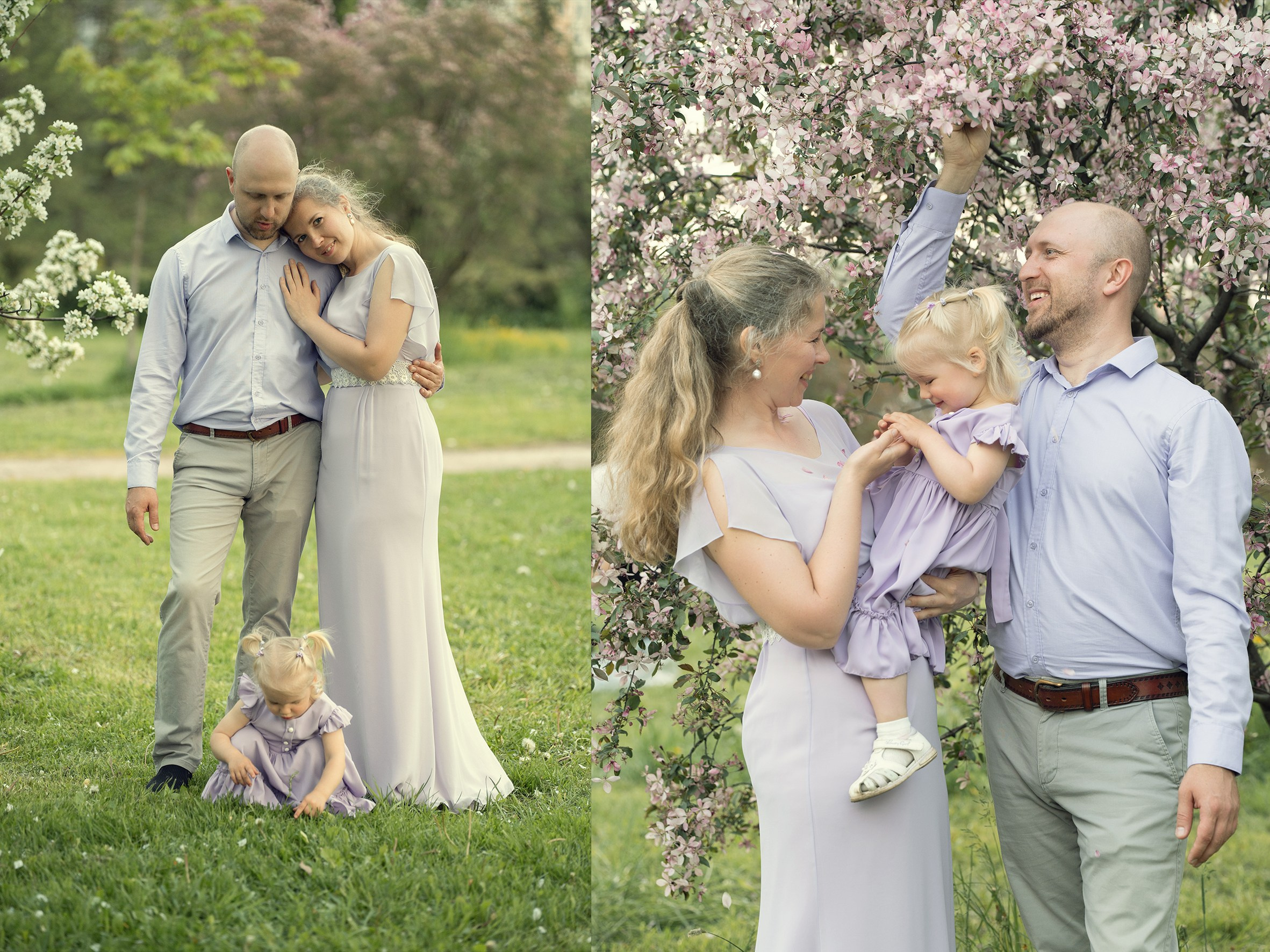 Семейная фотосессии