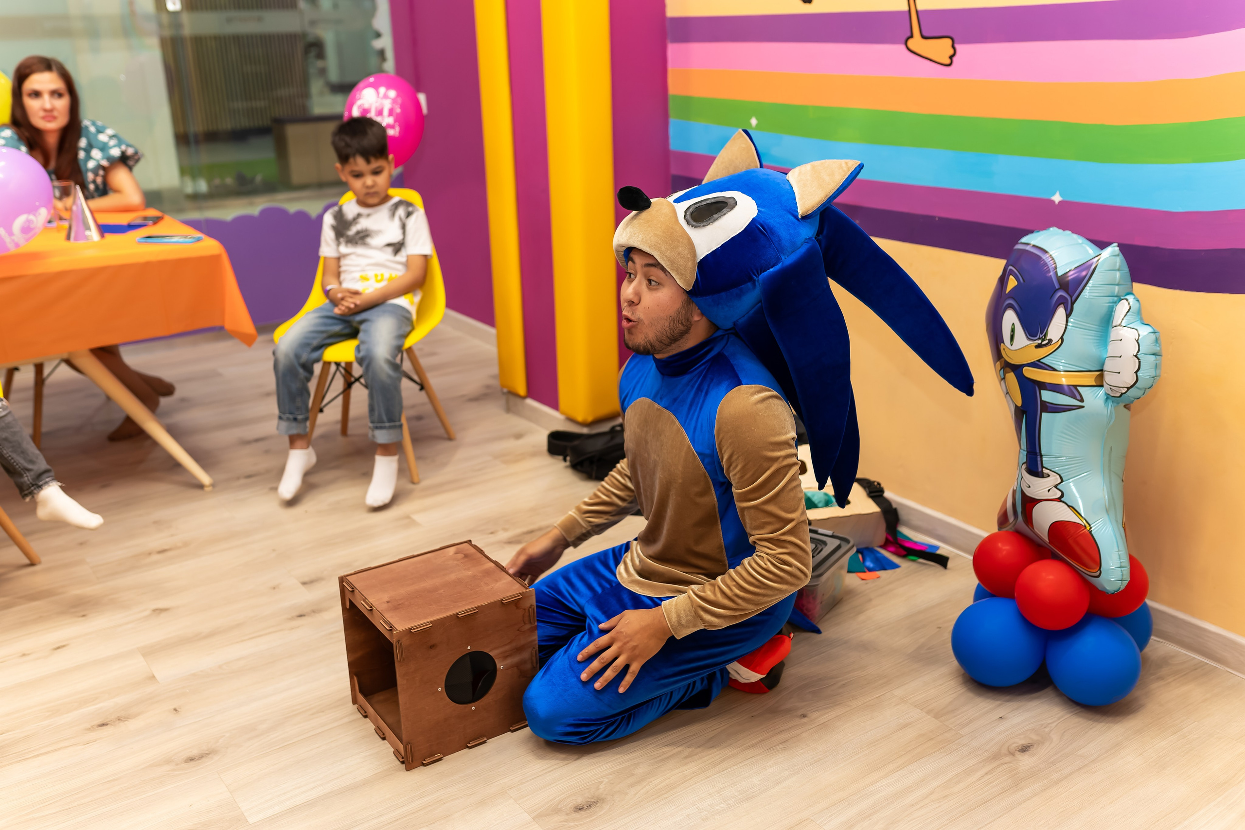 День рождение Киры. Марина Шаймухаметова. Фотограф в Уфе