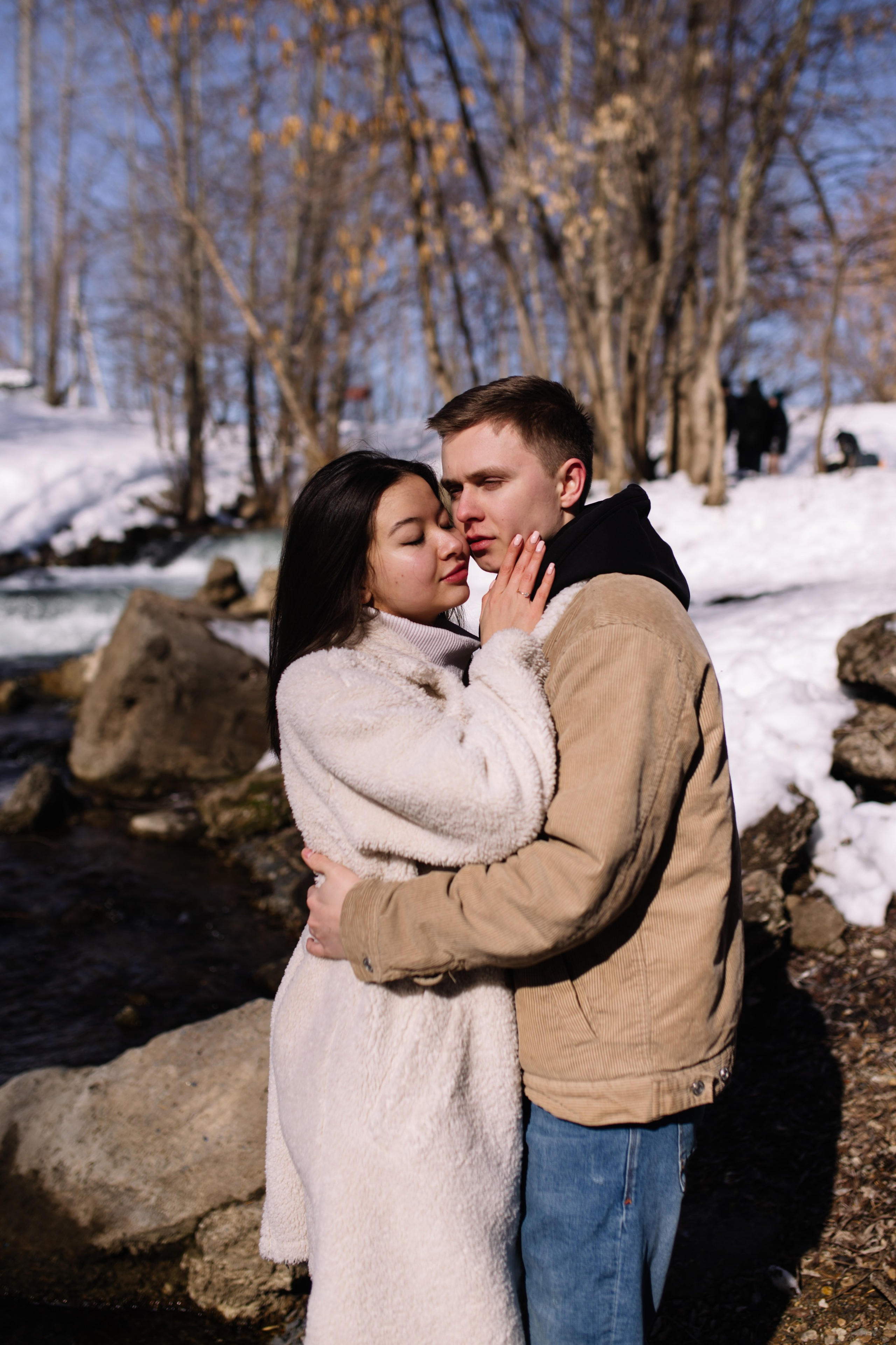 Денис и Олеся. Марина Шаймухаметова. Фотограф в Уфе