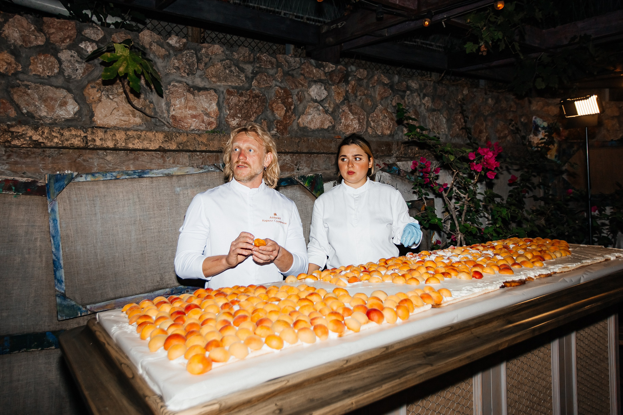 Massandrabeach_Vangogh 3.08.2024. Аминов Руслан | Фотограф