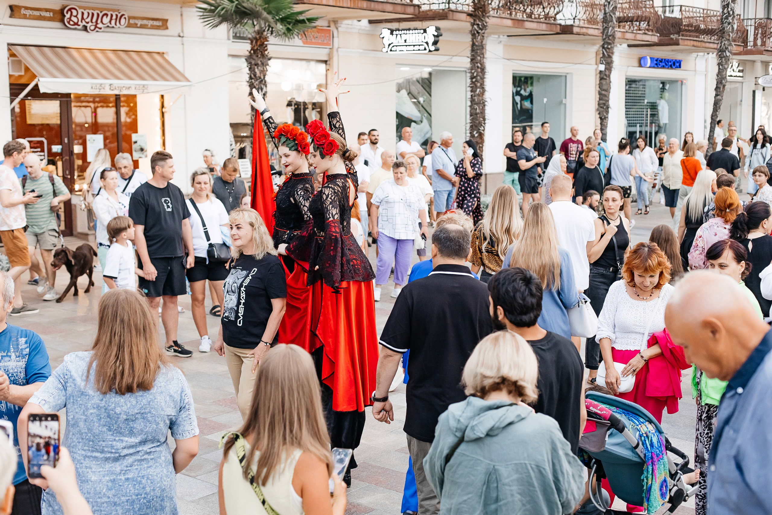 Официальное открытие фестиваля уличное искусства_28.06.2024. Аминов Руслан | Фотограф