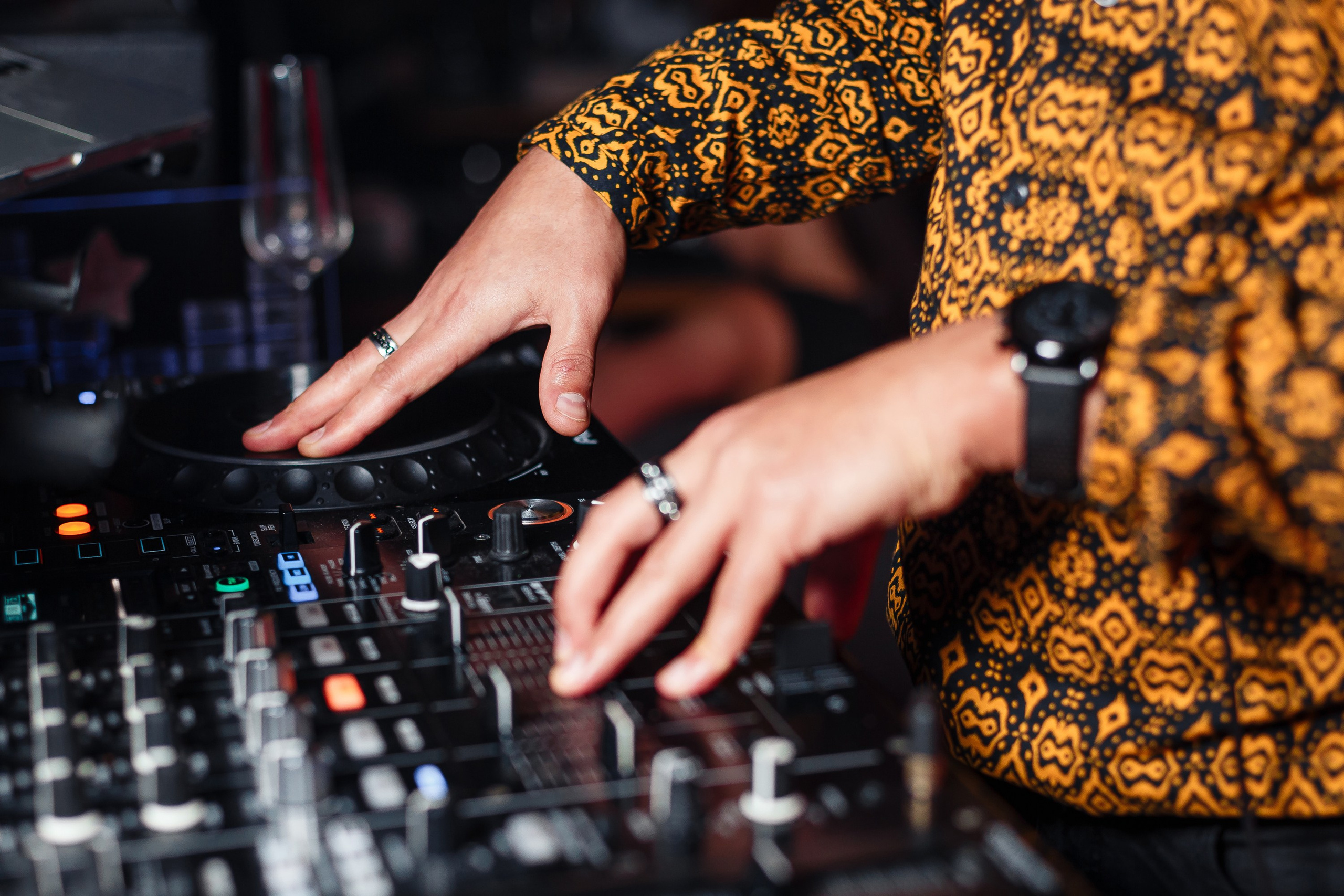 Новогодняя ночь_Santa Barbara_Симферополь_31.12.2024. Аминов Руслан | Фотограф