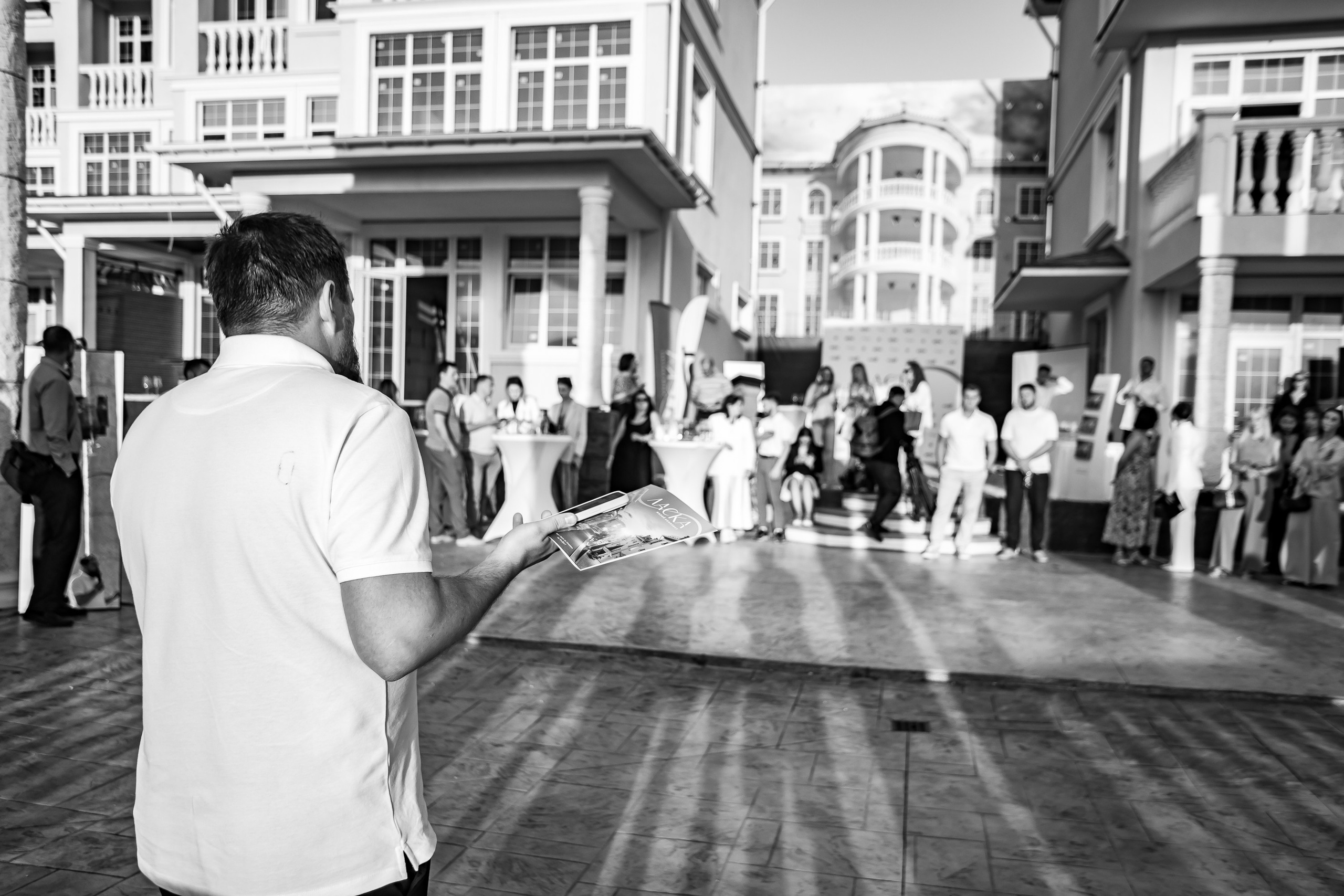 Презентация проекта ЖК ЛАСКА_ Алушта_Крым_17.06.2025. Аминов Руслан | Фотограф