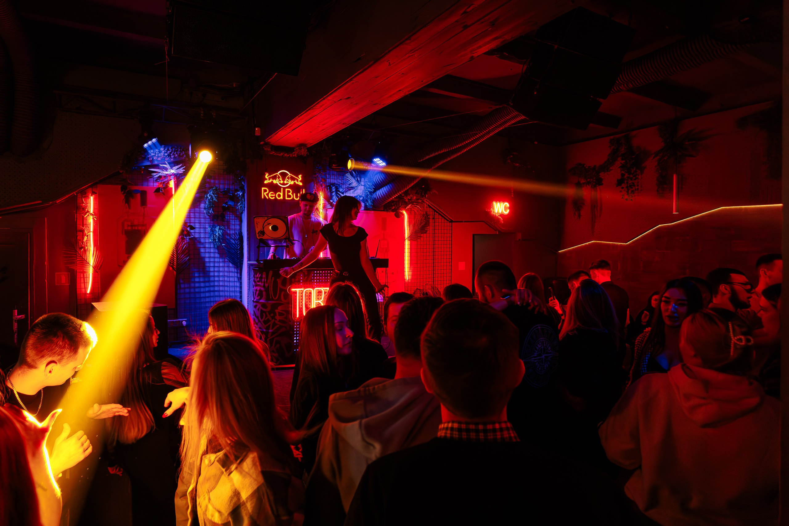 «Dj Nightman|Mc Archi"_Tortuga_Симферополь_22.03.2025. Аминов Руслан | Фотограф