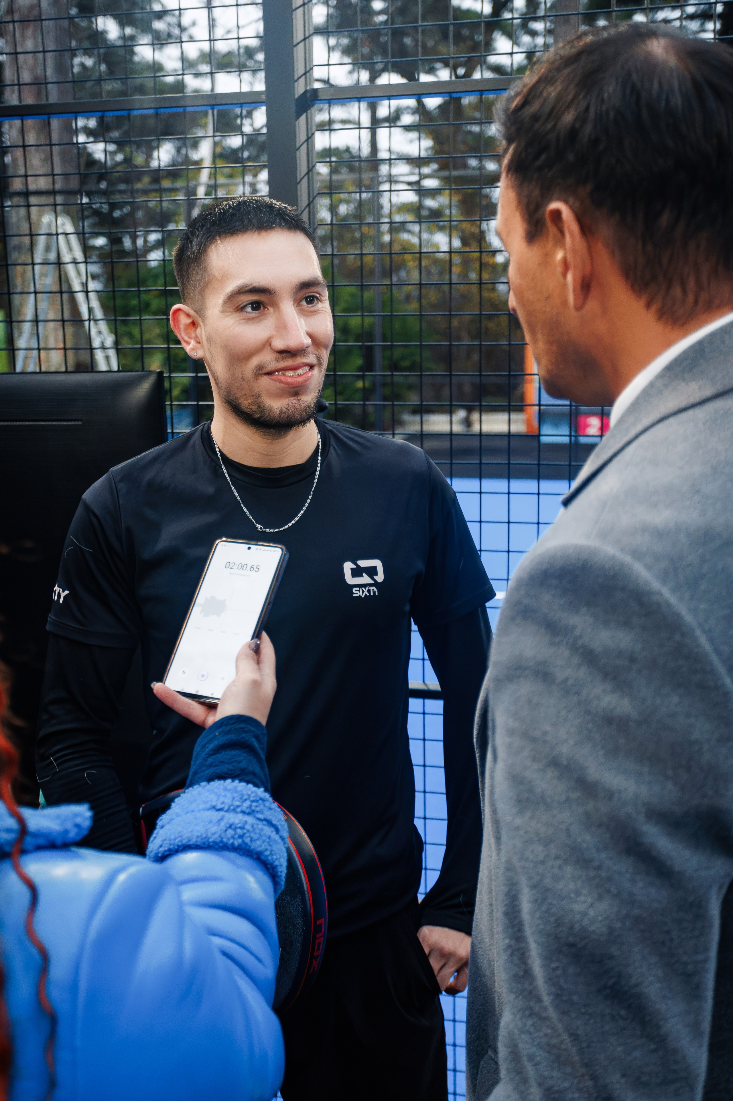 Турнир «PALLASA PADEL CUP»_Modus_Ялта_20.12.2025. Аминов Руслан | Фотограф