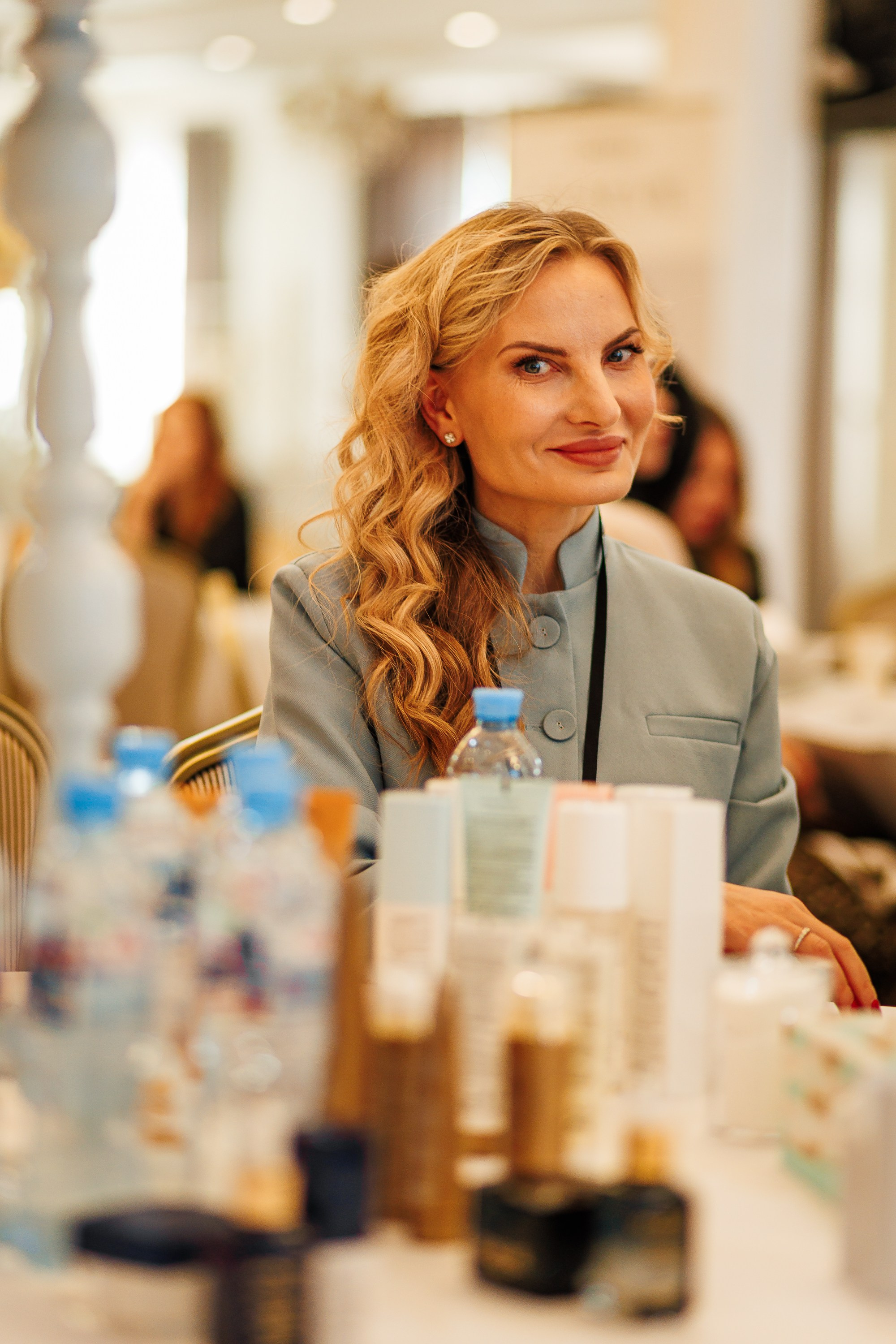 Бьюти-девичник ESTEL GENEVIE_Marhal_Симферополь_12.02.2025. Аминов Руслан | Фотограф