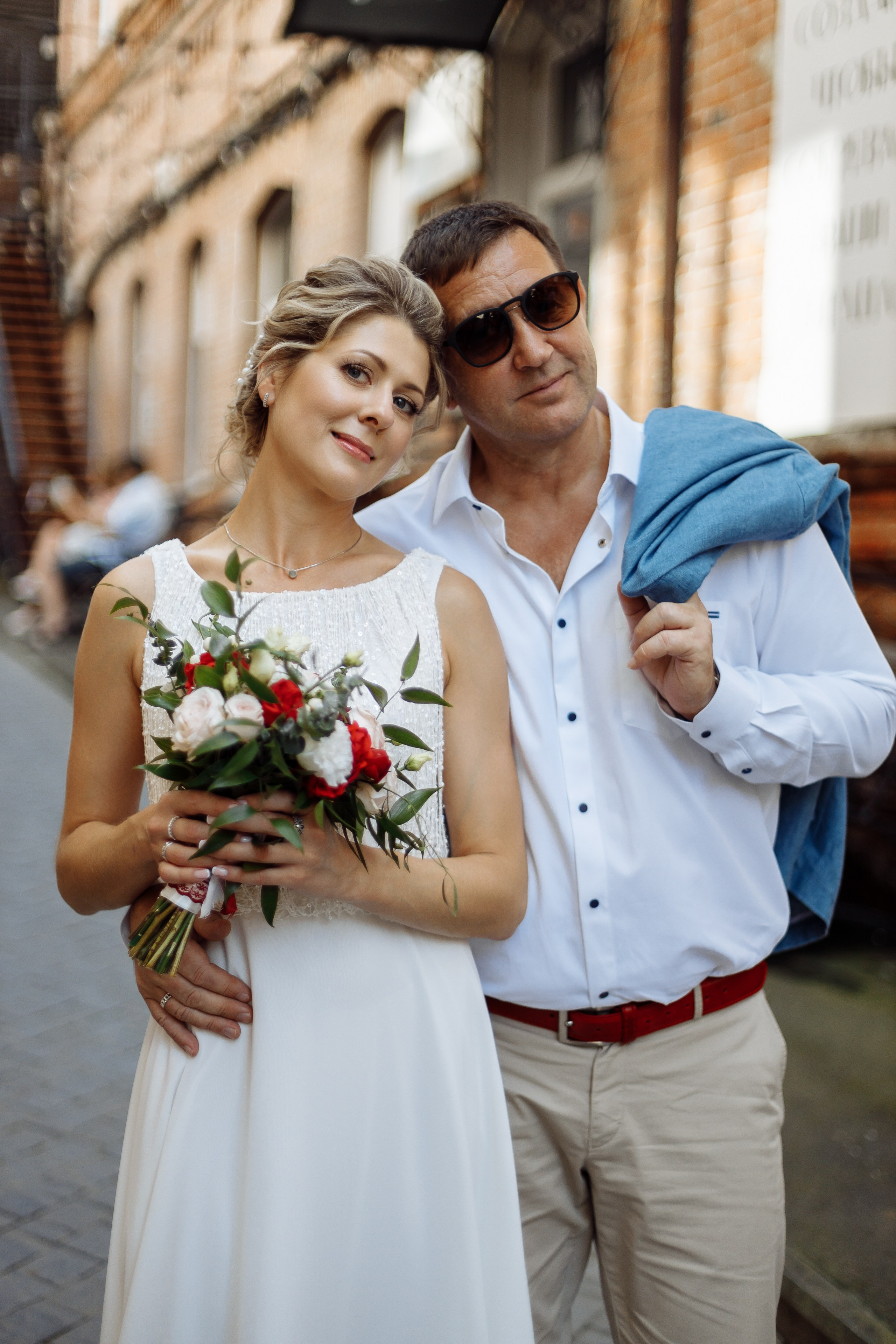 Дима и Алена. Свадебный и семейный фотограф Ворожейкин Олег. Фотографирую во Владиво