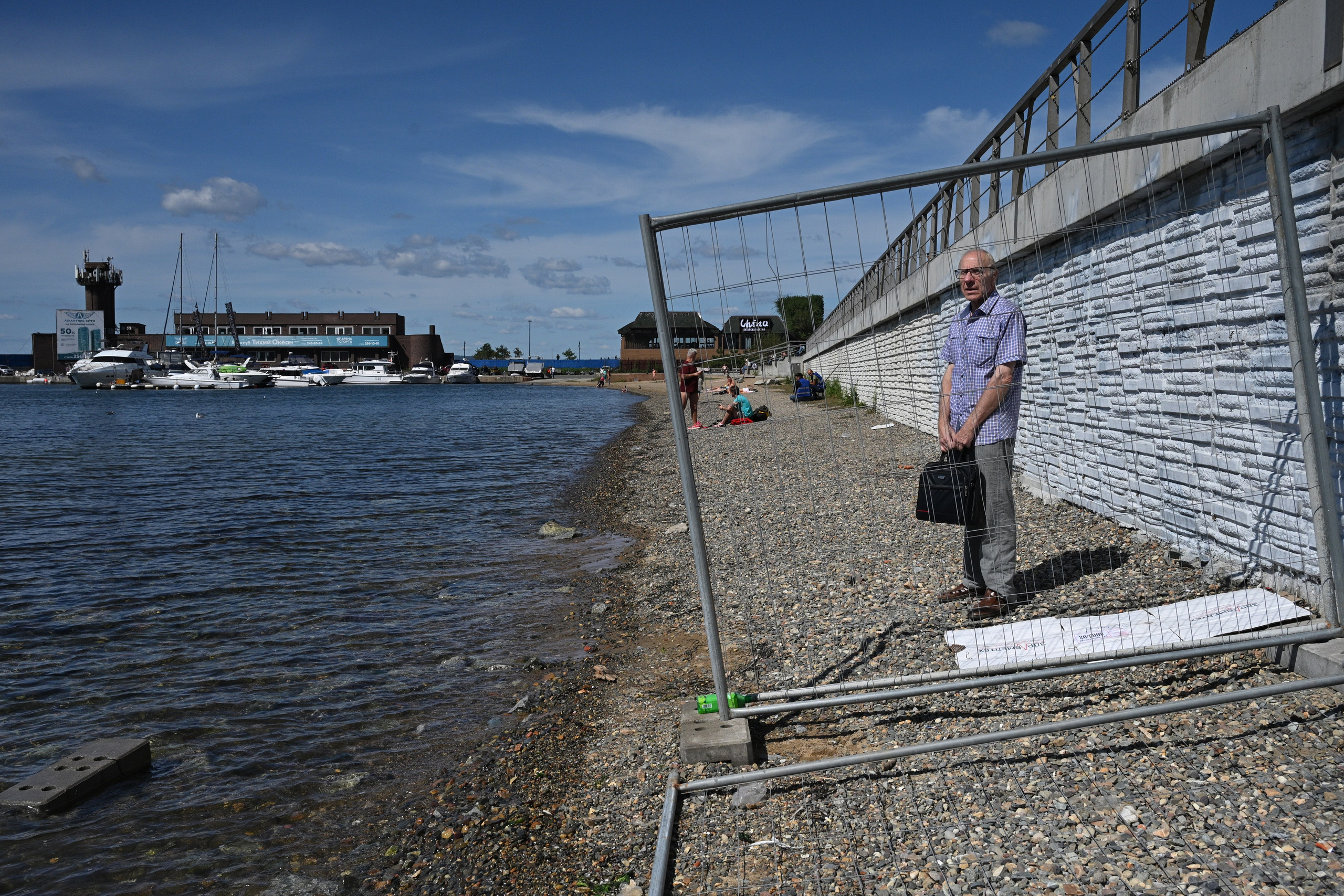 Уличная фотография. Документальный фотограф