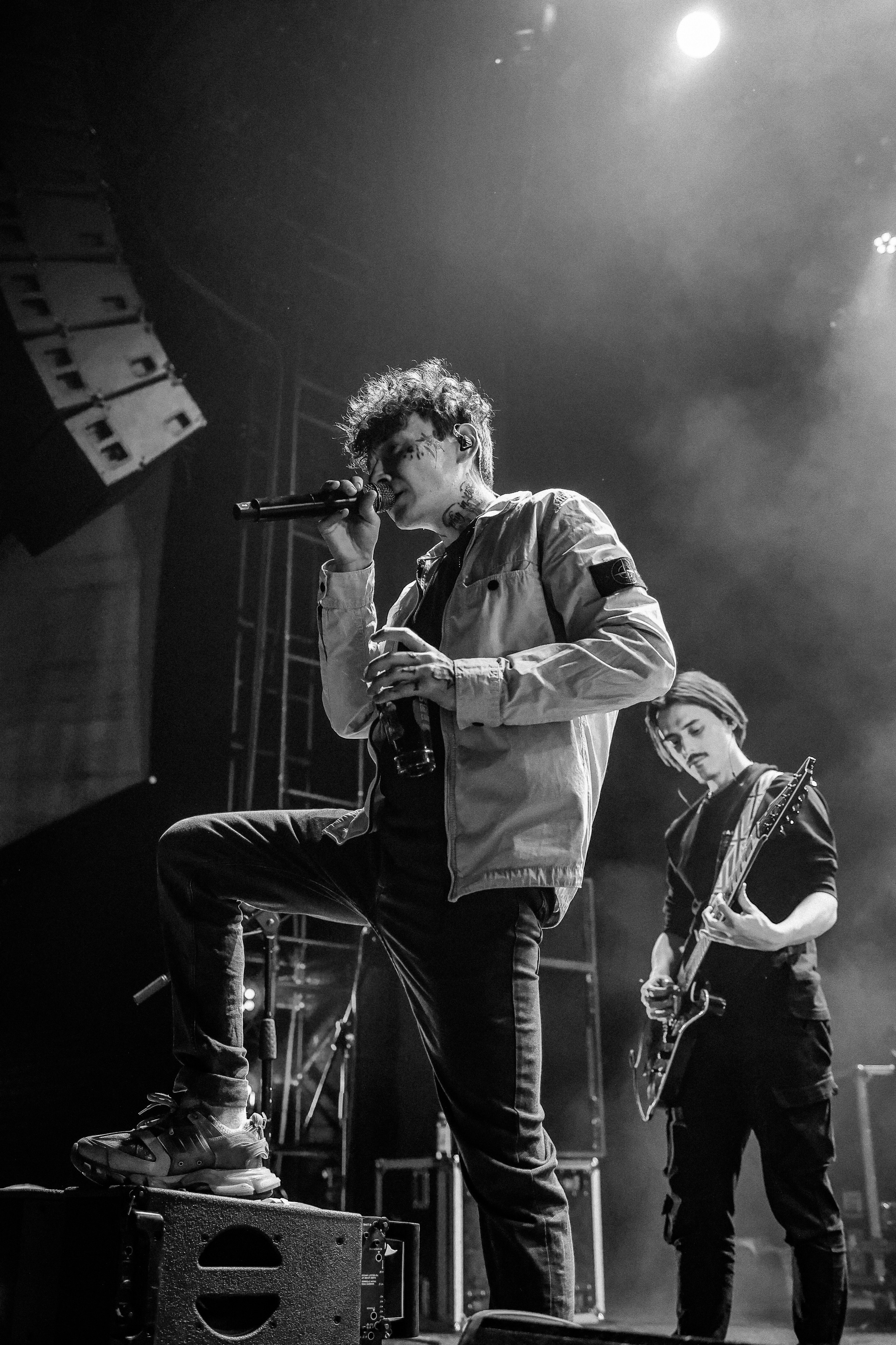 ТРИ ДНЯ ДОЖДЯ @BASE