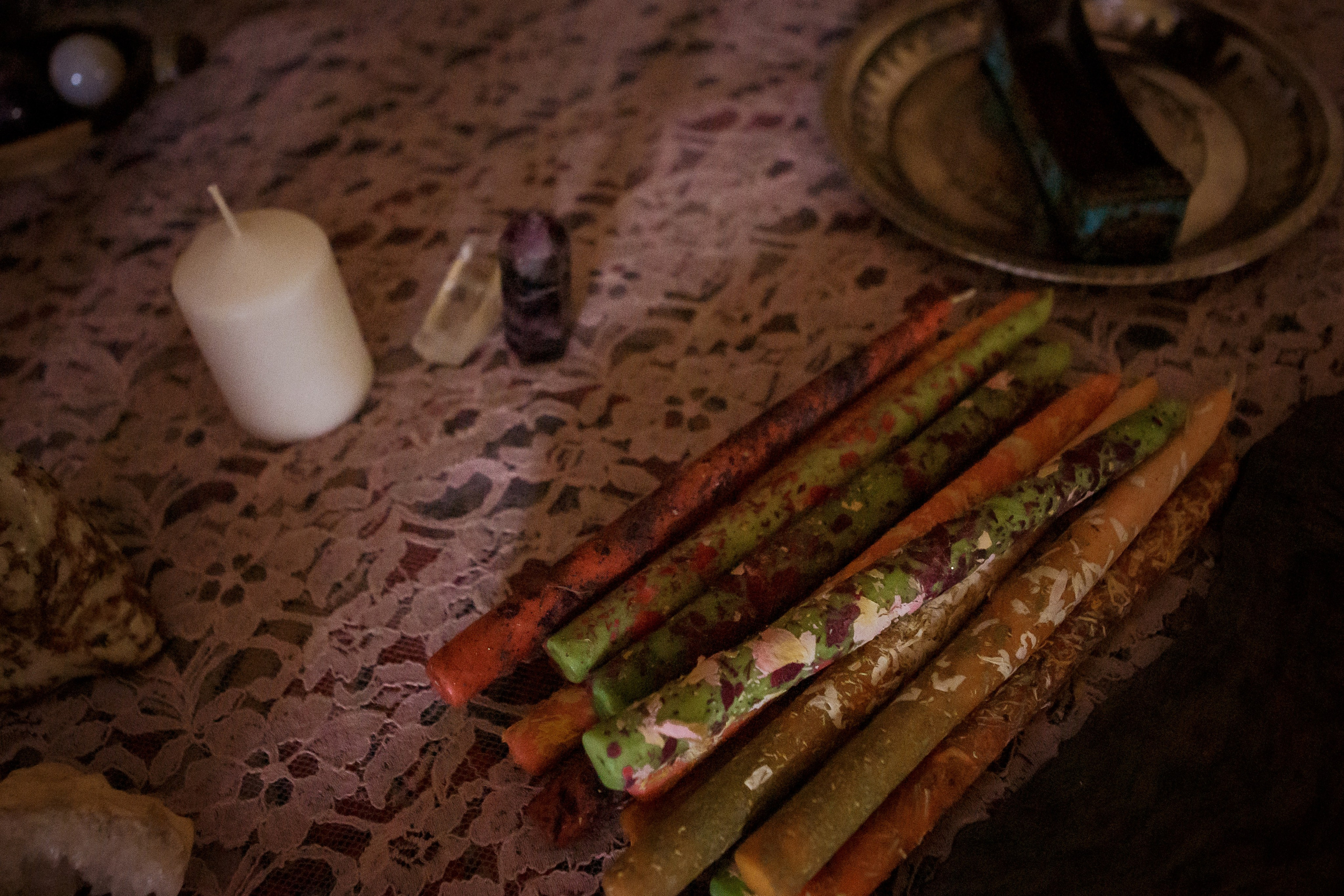 Ретрит репортаж