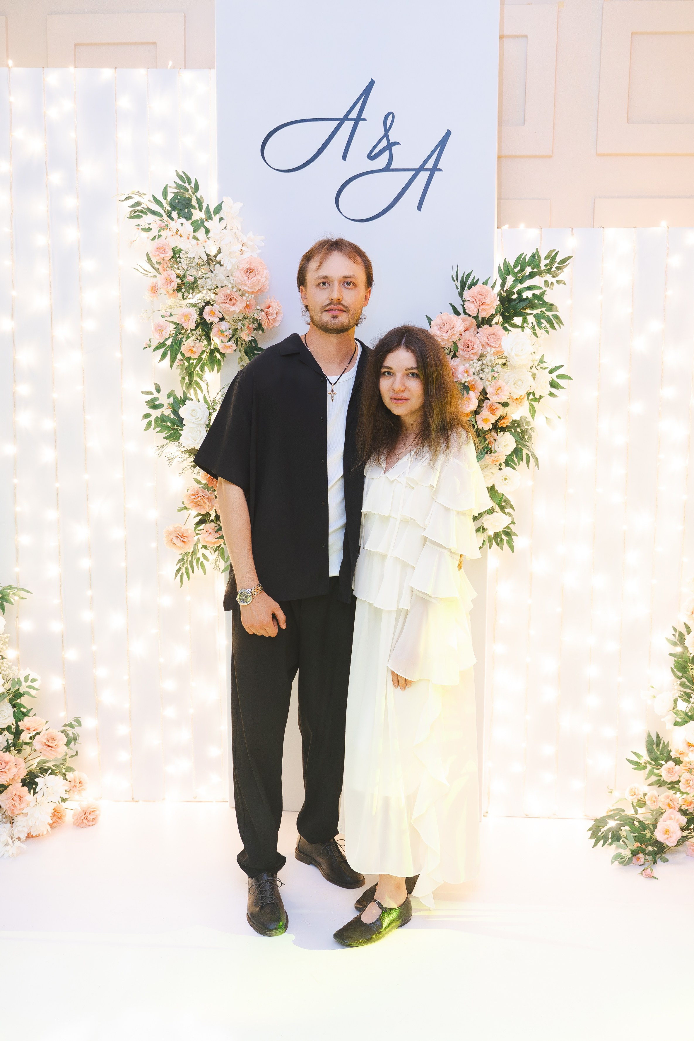 Анастасия и Антон. Фотограф Хабаровск