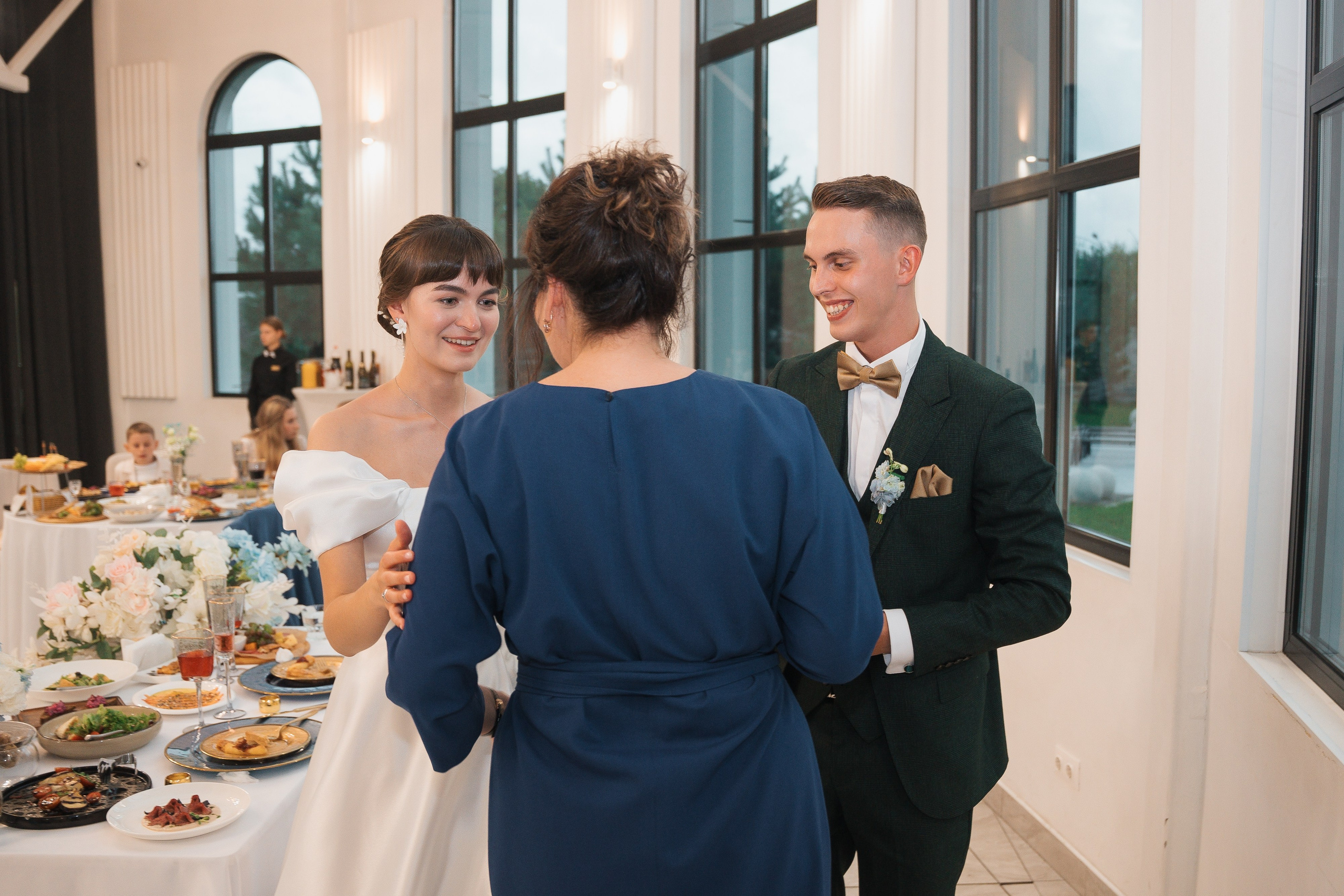 Ирина и Сергей. Фотограф Хабаровск