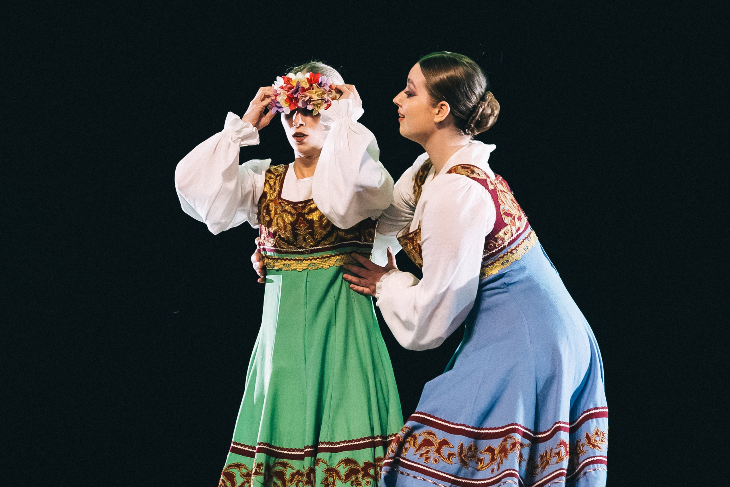 Отчётный концерт (КемГИК). Фотограф Кемерово | Сергей