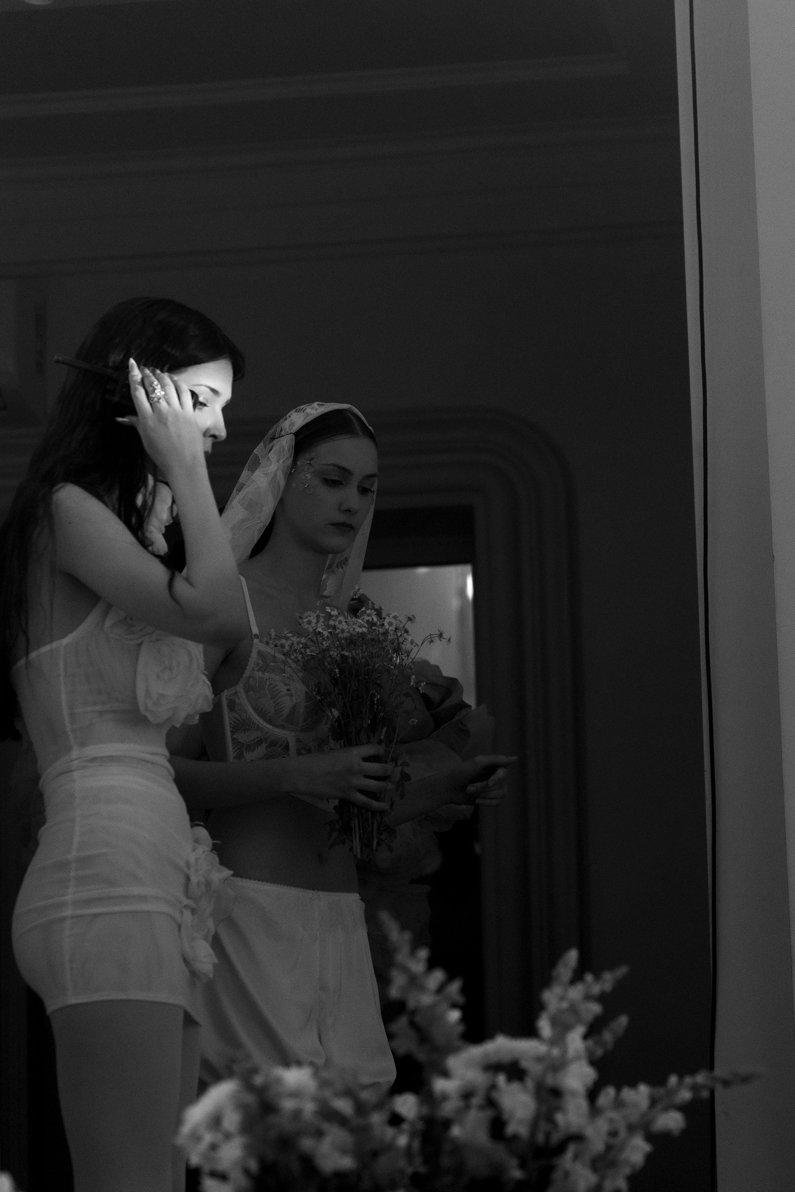 Репортаж |Модный показ Flower Inspiration |. Репортажный фотограф в Калининграде Екатерина Суханова