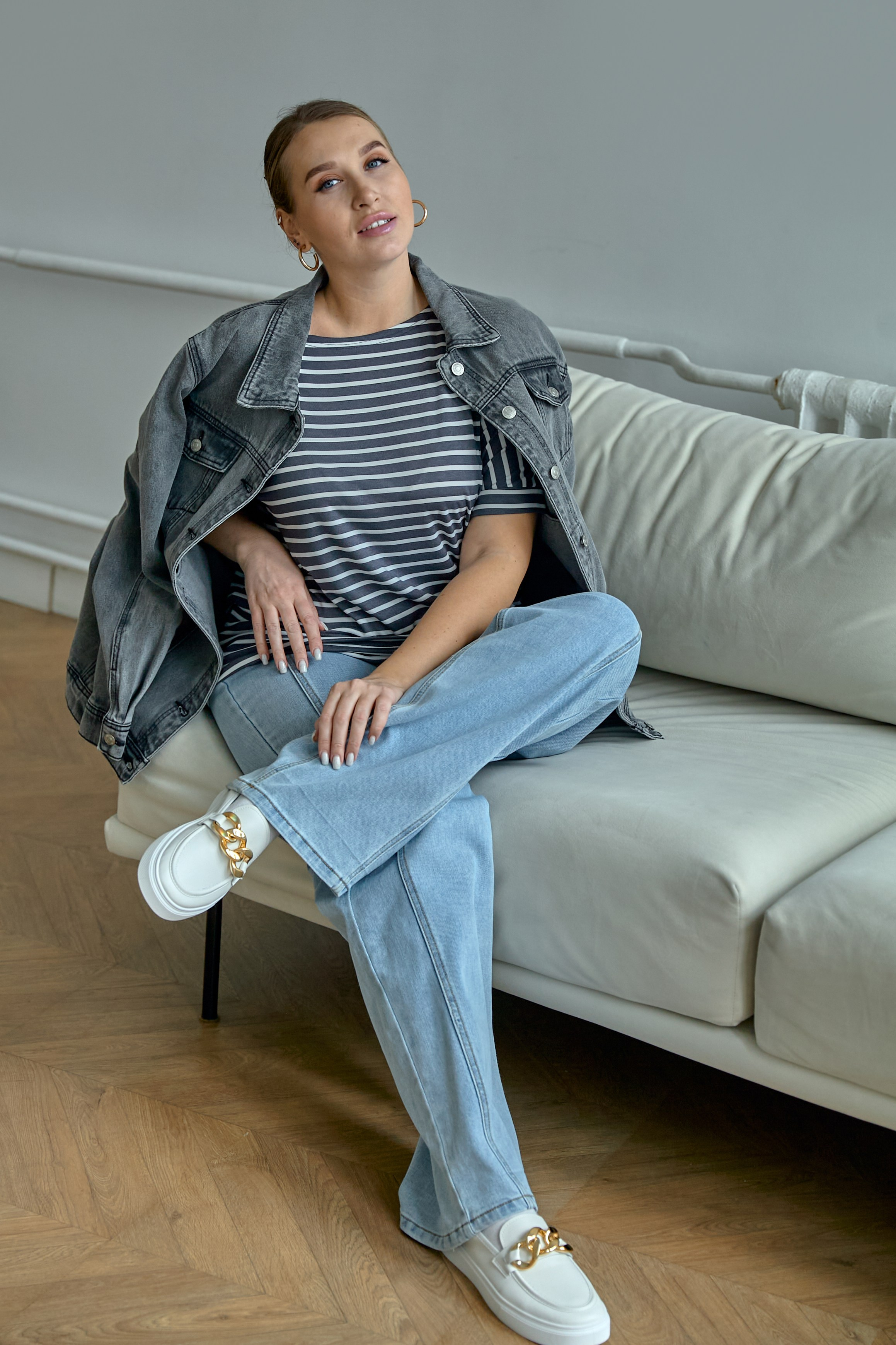 Имиджевая съемка для бренда плюссайз. Рекламный фотограф Санкт-Петербург Катерина Мишкель