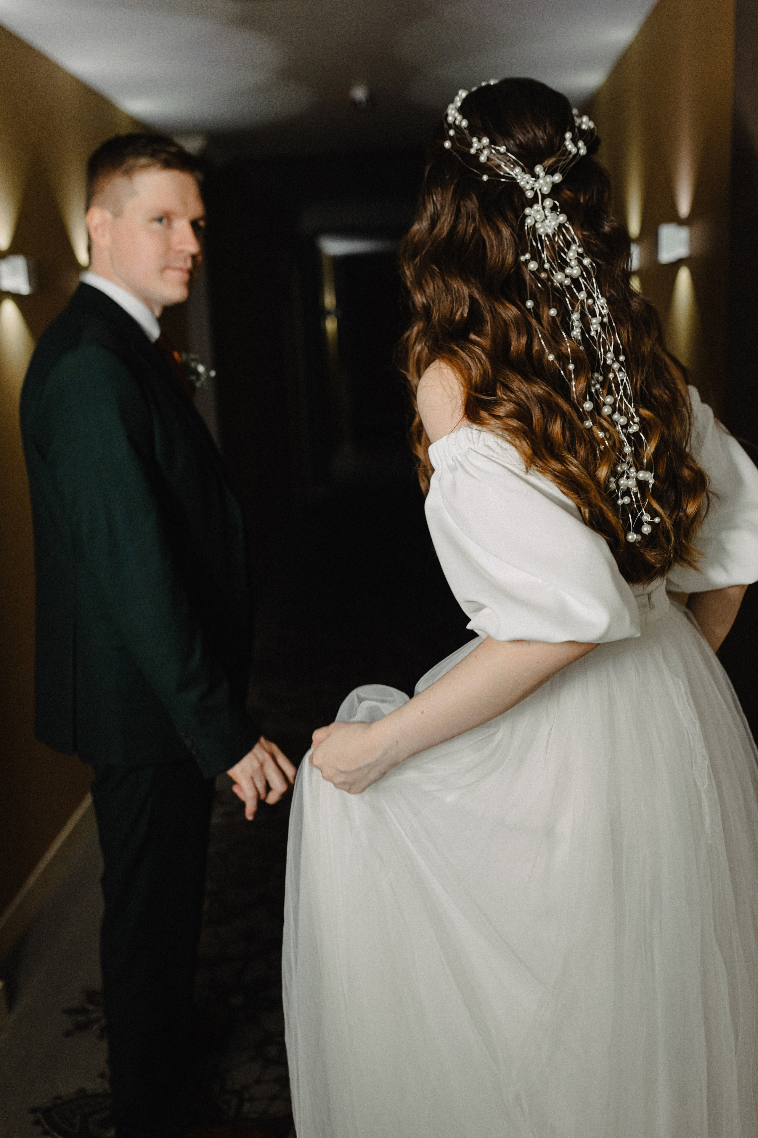 Свадьба Ксюши и Альберта. Свадебный и семейный фотограф Женя Добрянская в Нижнем Новгороде